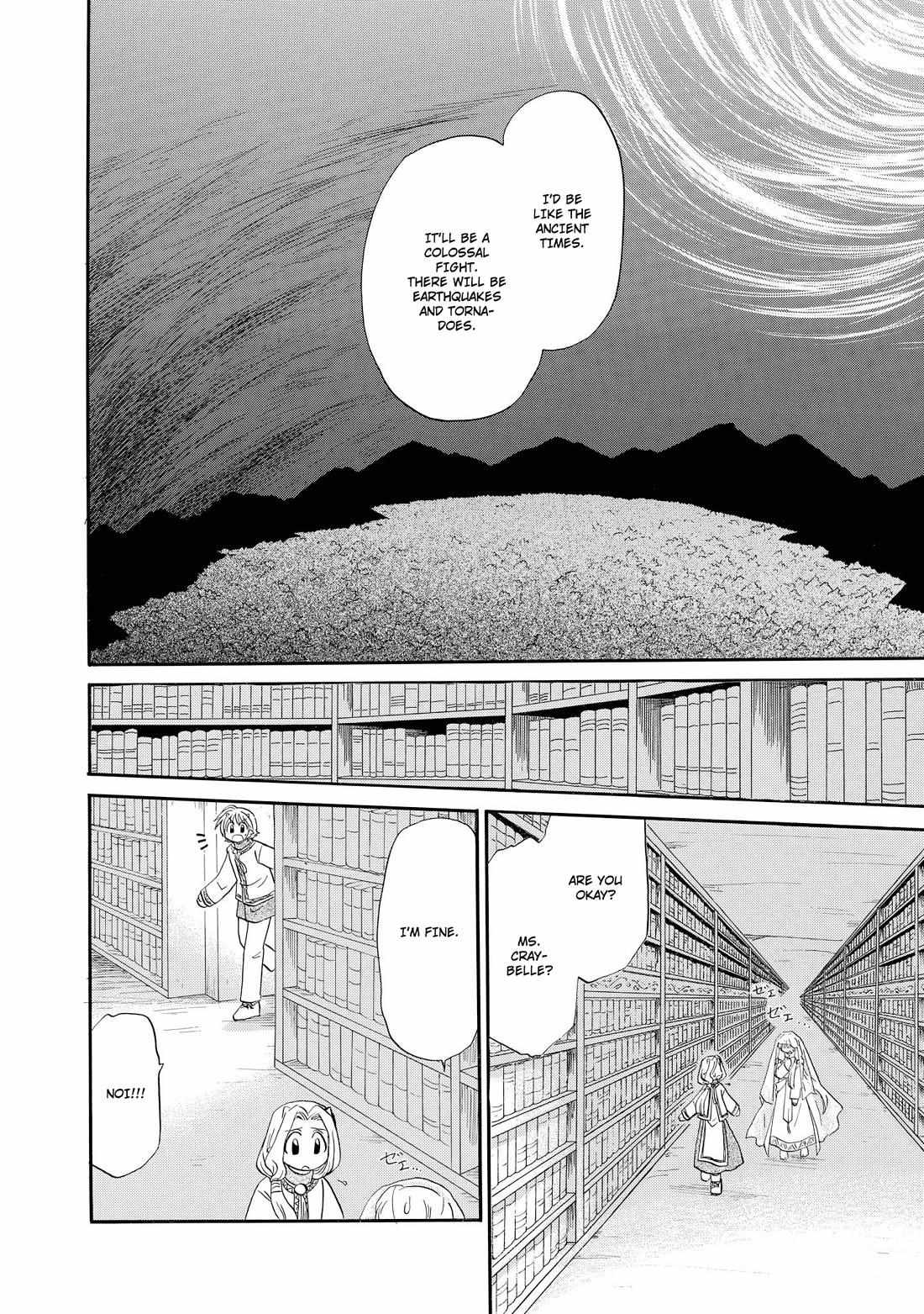 Read Corseltel No Ryuujutsushi - Koryuu Monogatari chapter 47 image 12 on Lezhin