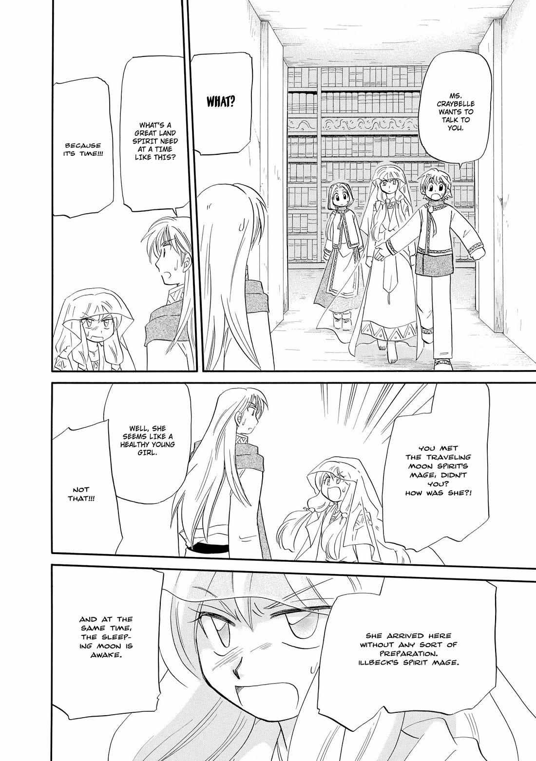 Read Corseltel No Ryuujutsushi - Koryuu Monogatari chapter 47 image 14 on Lezhin