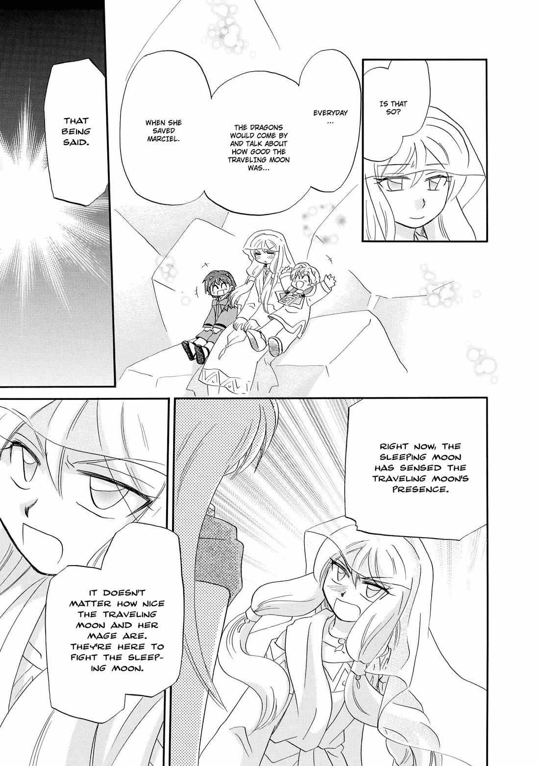Read Corseltel No Ryuujutsushi - Koryuu Monogatari chapter 47 image 17 on Lezhin