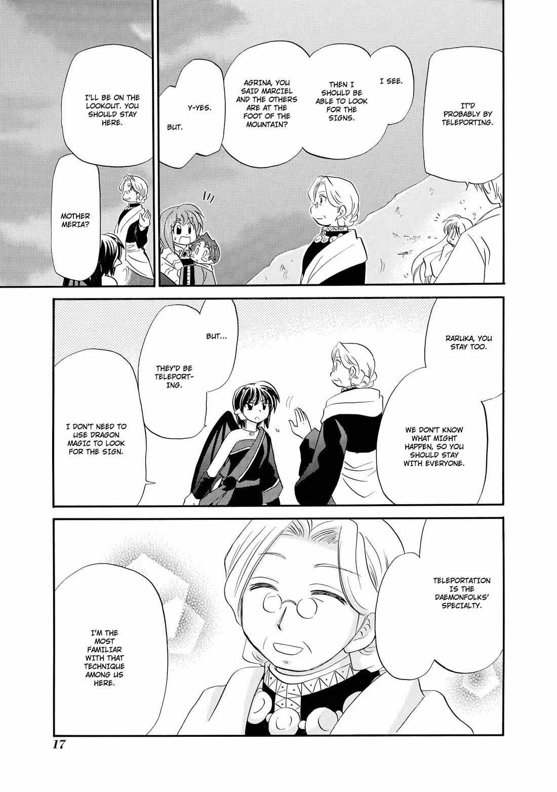 Read Corseltel No Ryuujutsushi - Koryuu Monogatari chapter 47 image 19 on Lezhin
