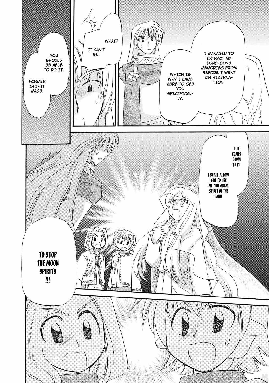 Read Corseltel No Ryuujutsushi - Koryuu Monogatari chapter 47 image 22 on Lezhin