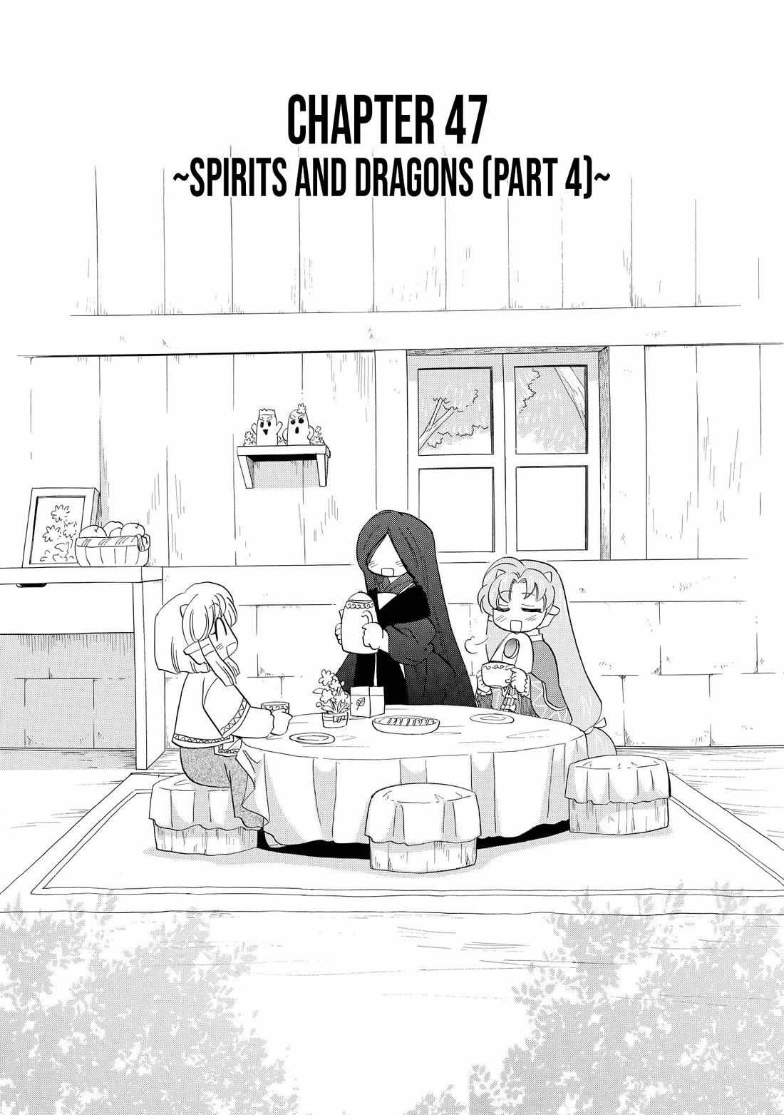 Read Corseltel No Ryuujutsushi - Koryuu Monogatari chapter 47 image 7 on Lezhin