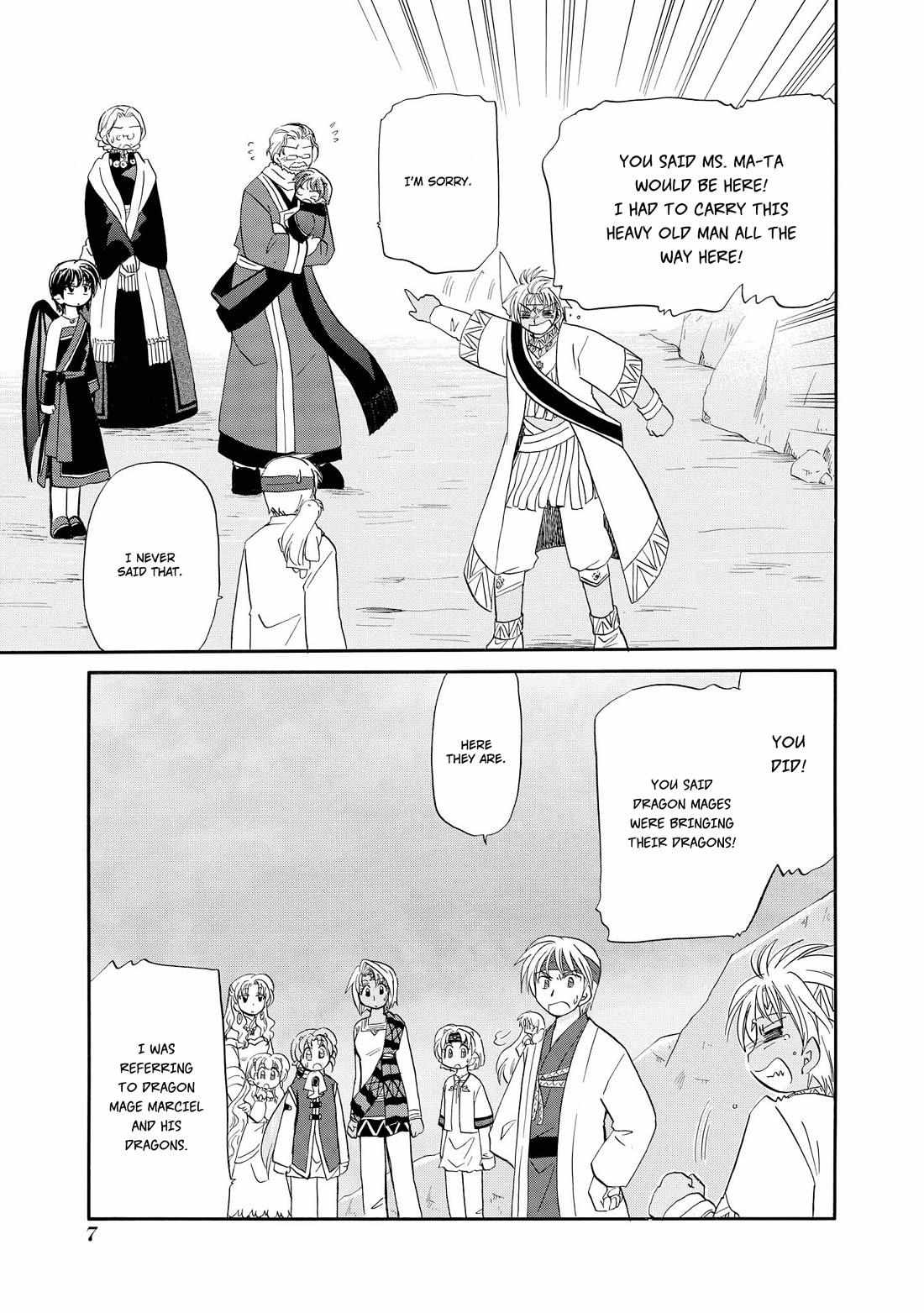 Read Corseltel No Ryuujutsushi - Koryuu Monogatari chapter 47 image 9 on Lezhin