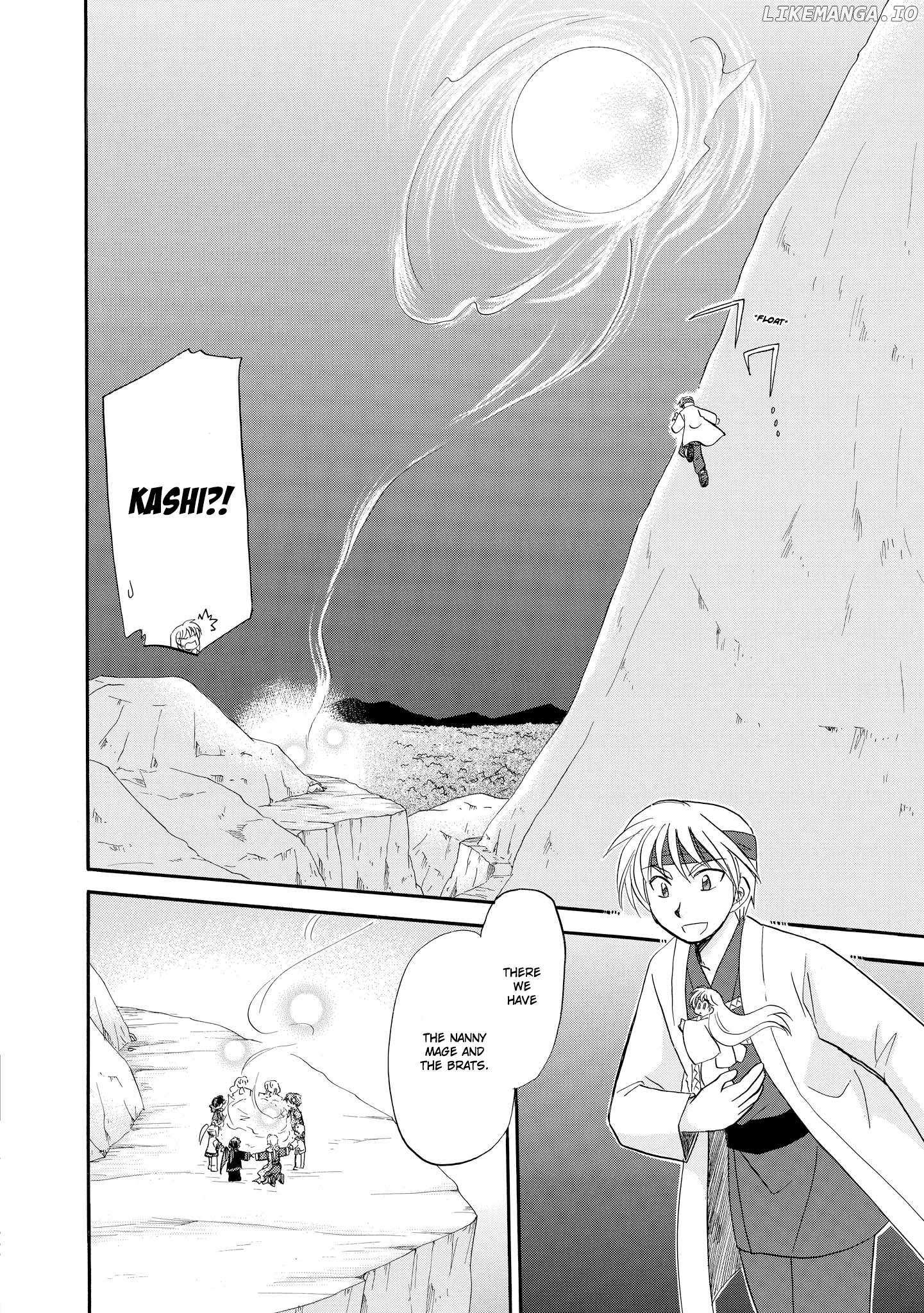Read Corseltel No Ryuujutsushi - Koryuu Monogatari chapter 48 image 10 on Lezhin