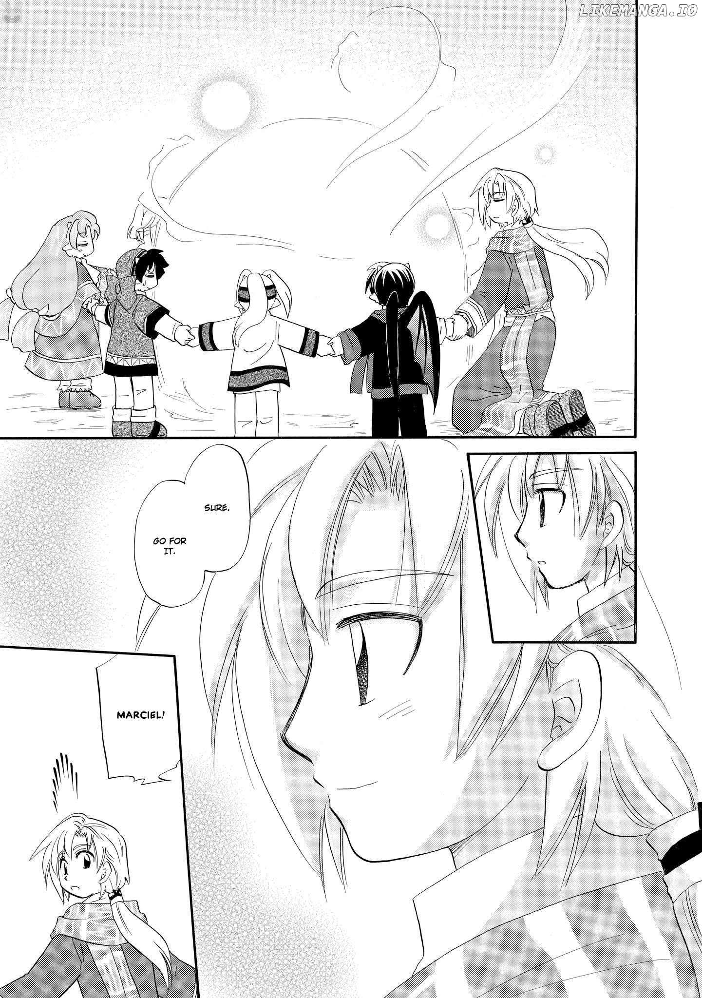 Read Corseltel No Ryuujutsushi - Koryuu Monogatari chapter 48 image 11 on Lezhin