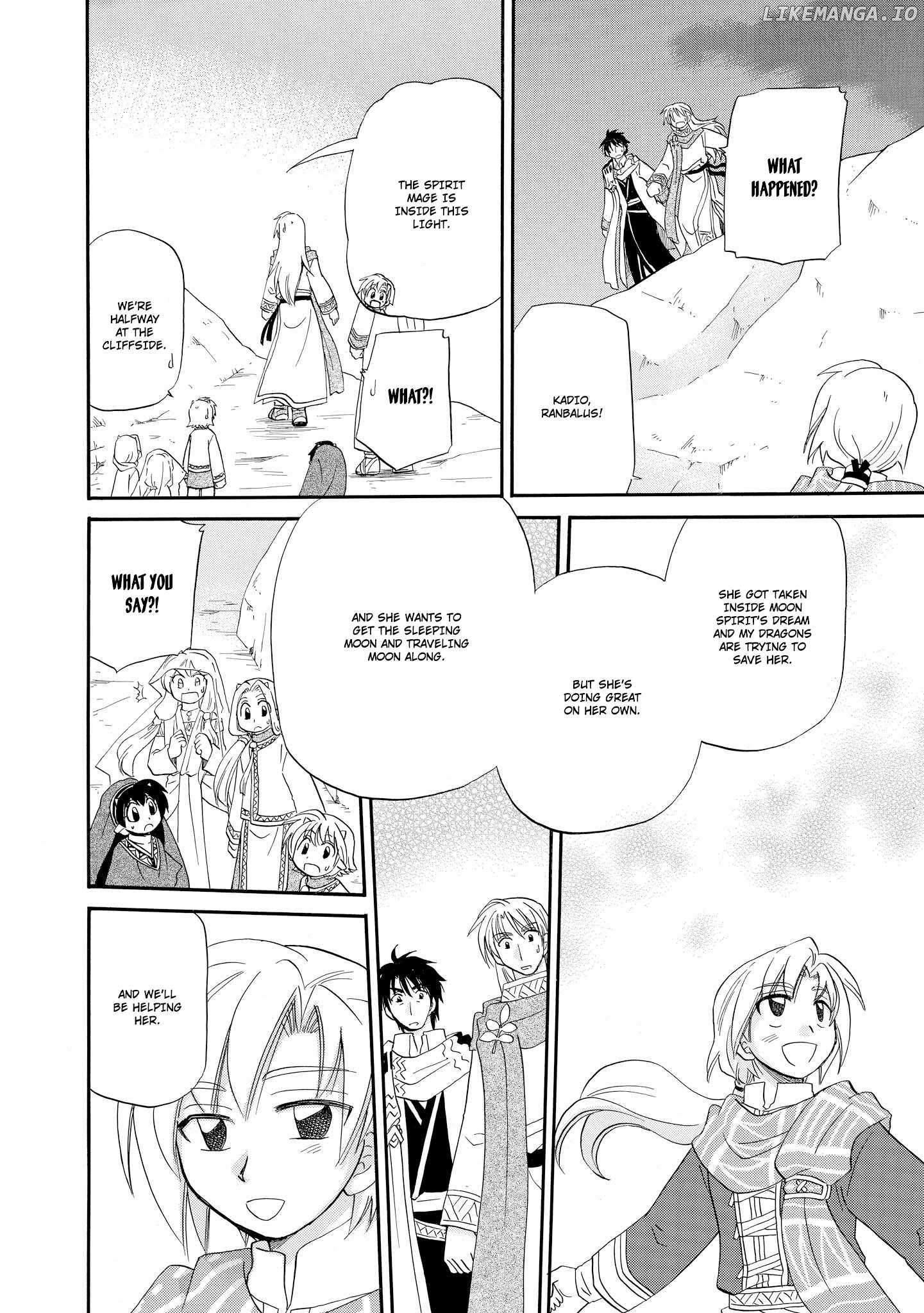 Read Corseltel No Ryuujutsushi - Koryuu Monogatari chapter 48 image 12 on Lezhin