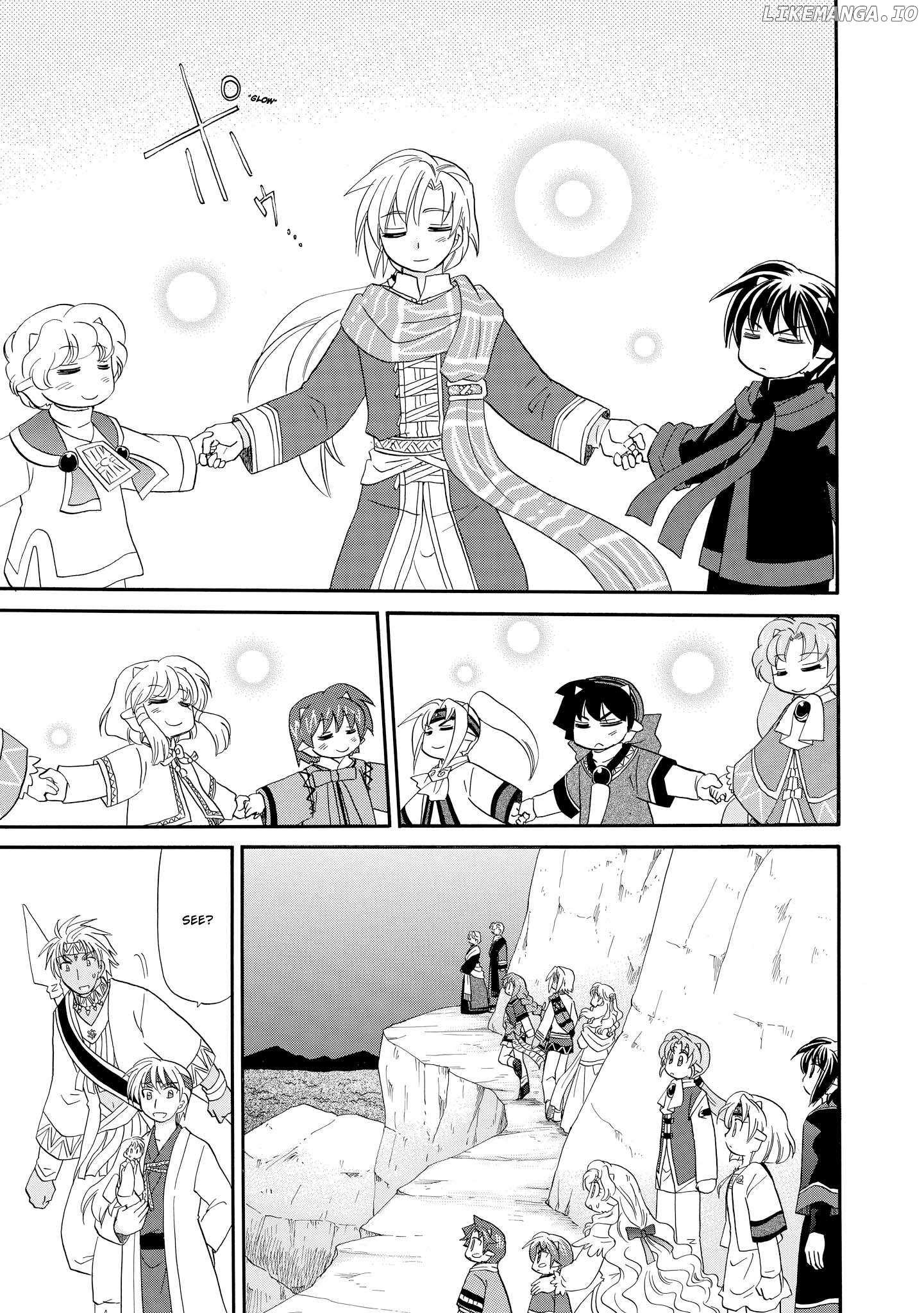 Read Corseltel No Ryuujutsushi - Koryuu Monogatari chapter 48 image 13 on Lezhin