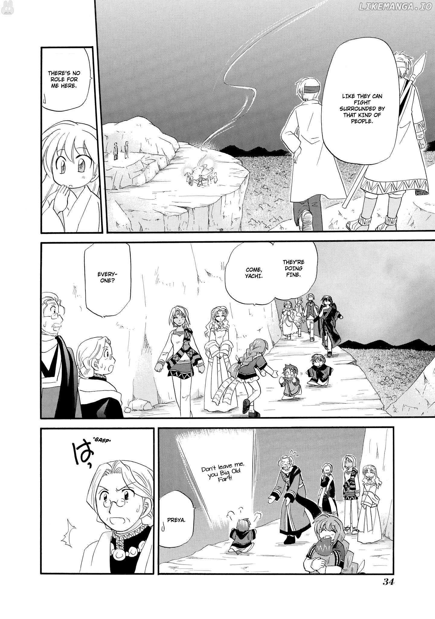 Read Corseltel No Ryuujutsushi - Koryuu Monogatari chapter 48 image 14 on Lezhin