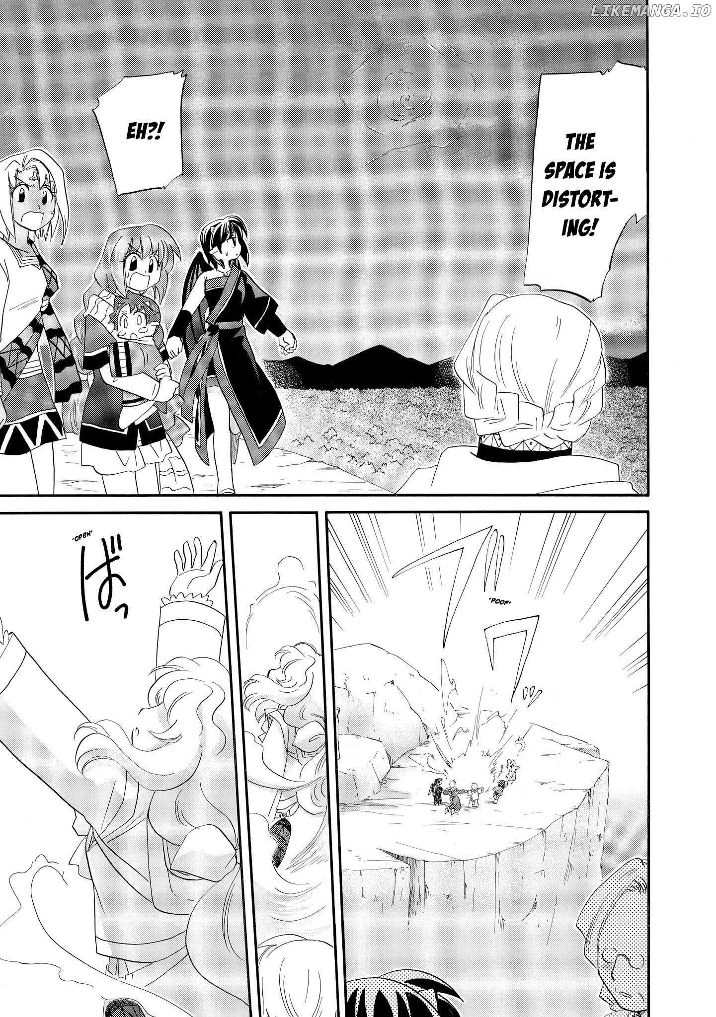 Read Corseltel No Ryuujutsushi - Koryuu Monogatari chapter 48 image 15 on Lezhin