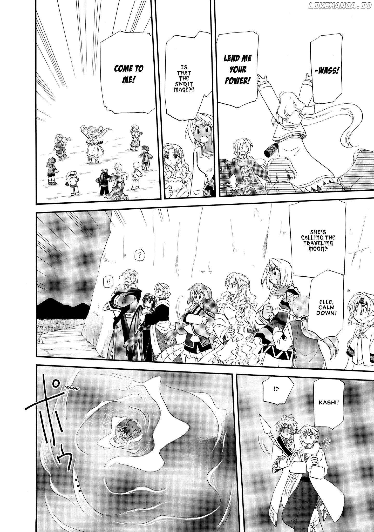 Read Corseltel No Ryuujutsushi - Koryuu Monogatari chapter 48 image 16 on Lezhin