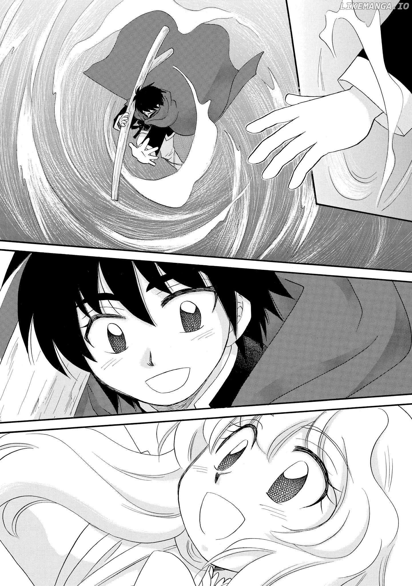 Read Corseltel No Ryuujutsushi - Koryuu Monogatari chapter 48 image 17 on Lezhin