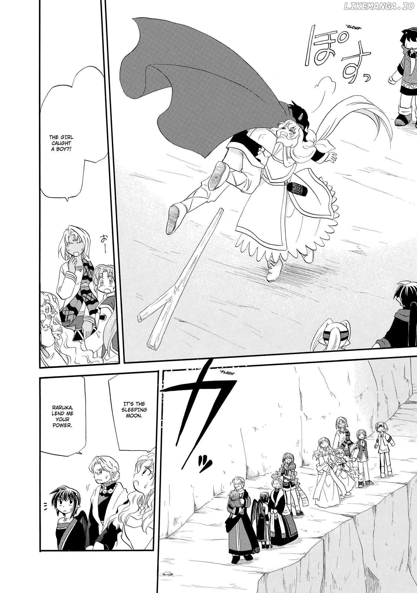 Read Corseltel No Ryuujutsushi - Koryuu Monogatari chapter 48 image 18 on Lezhin