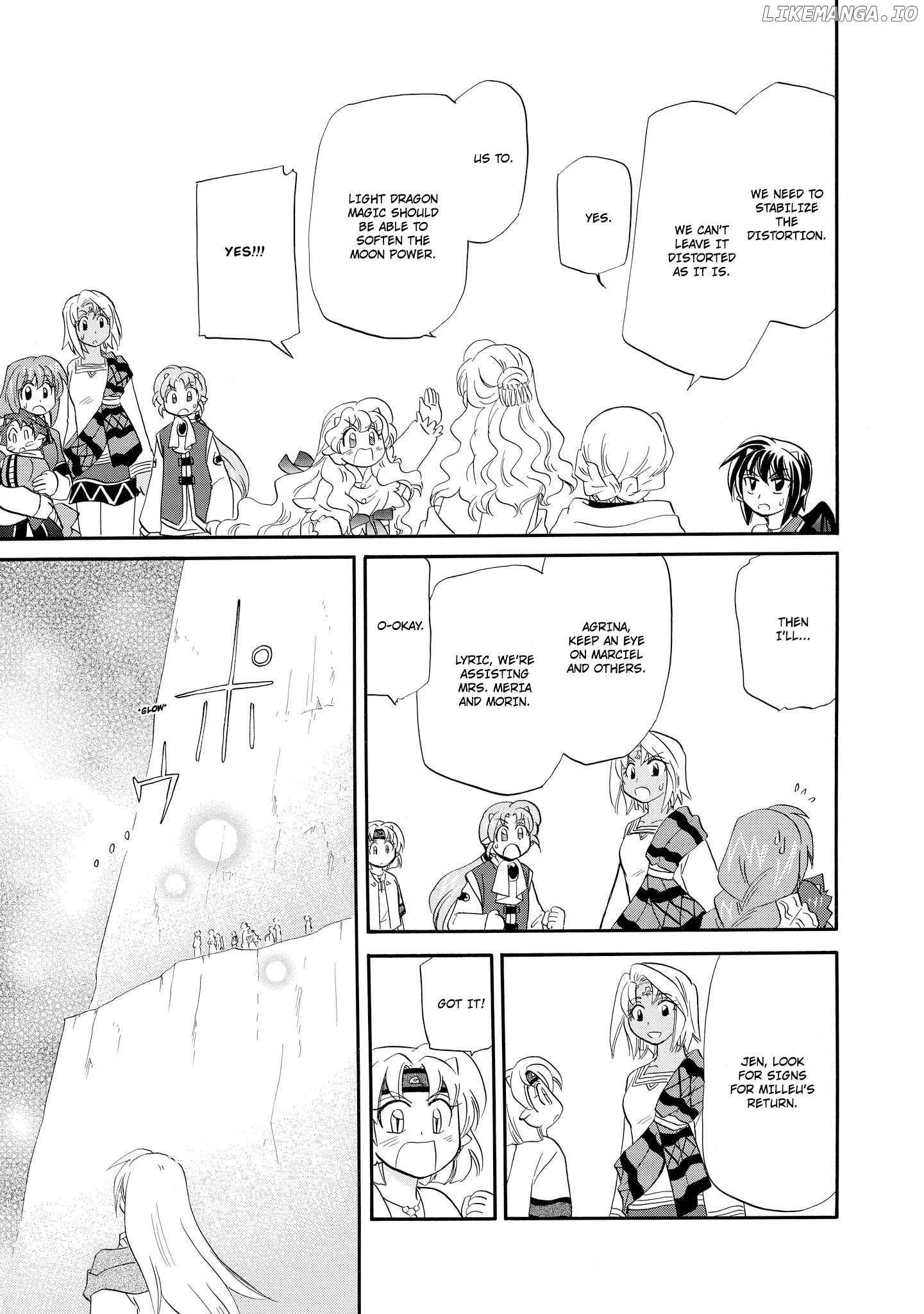 Read Corseltel No Ryuujutsushi - Koryuu Monogatari chapter 48 image 19 on Lezhin