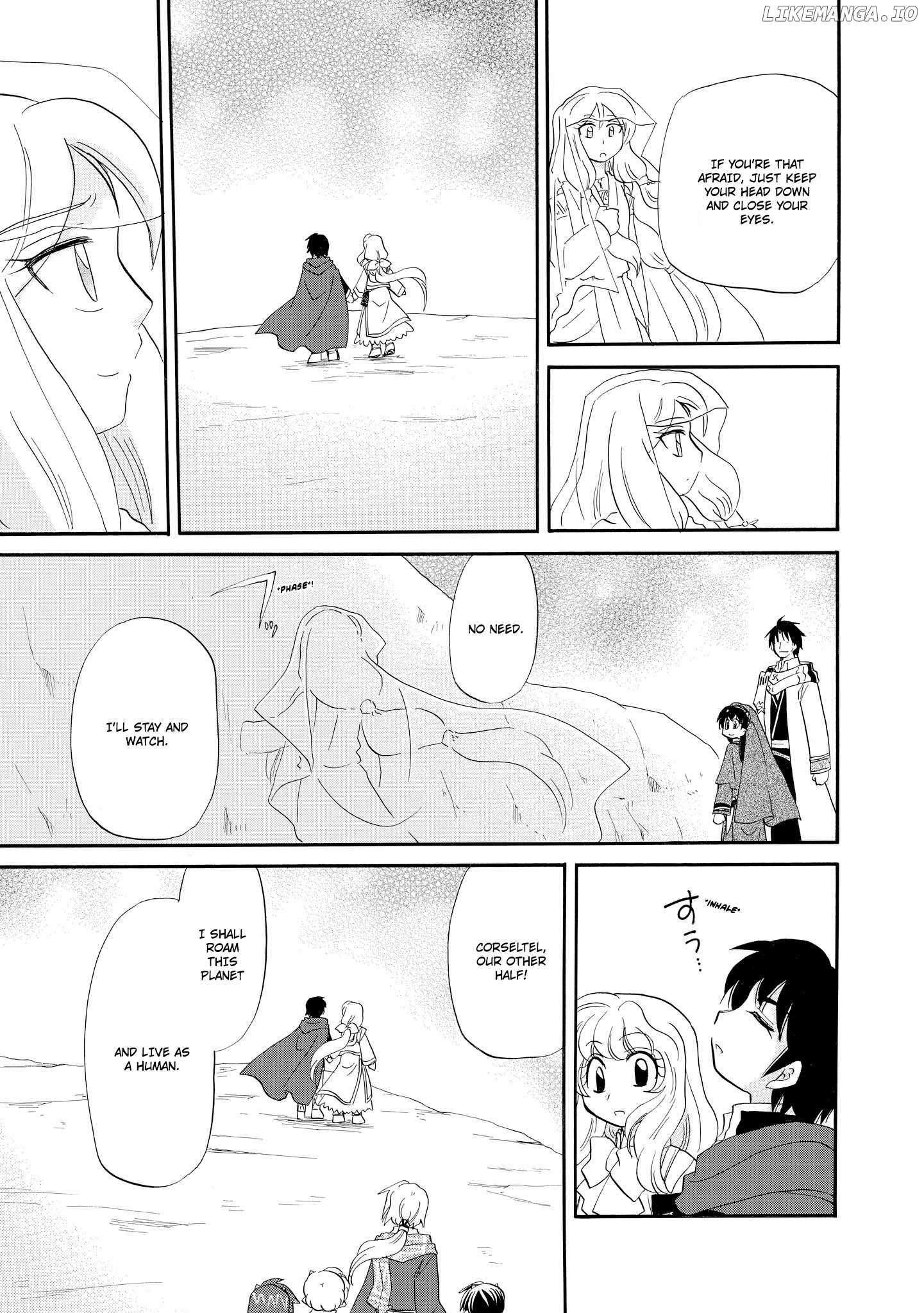 Read Corseltel No Ryuujutsushi - Koryuu Monogatari chapter 48 image 21 on Lezhin