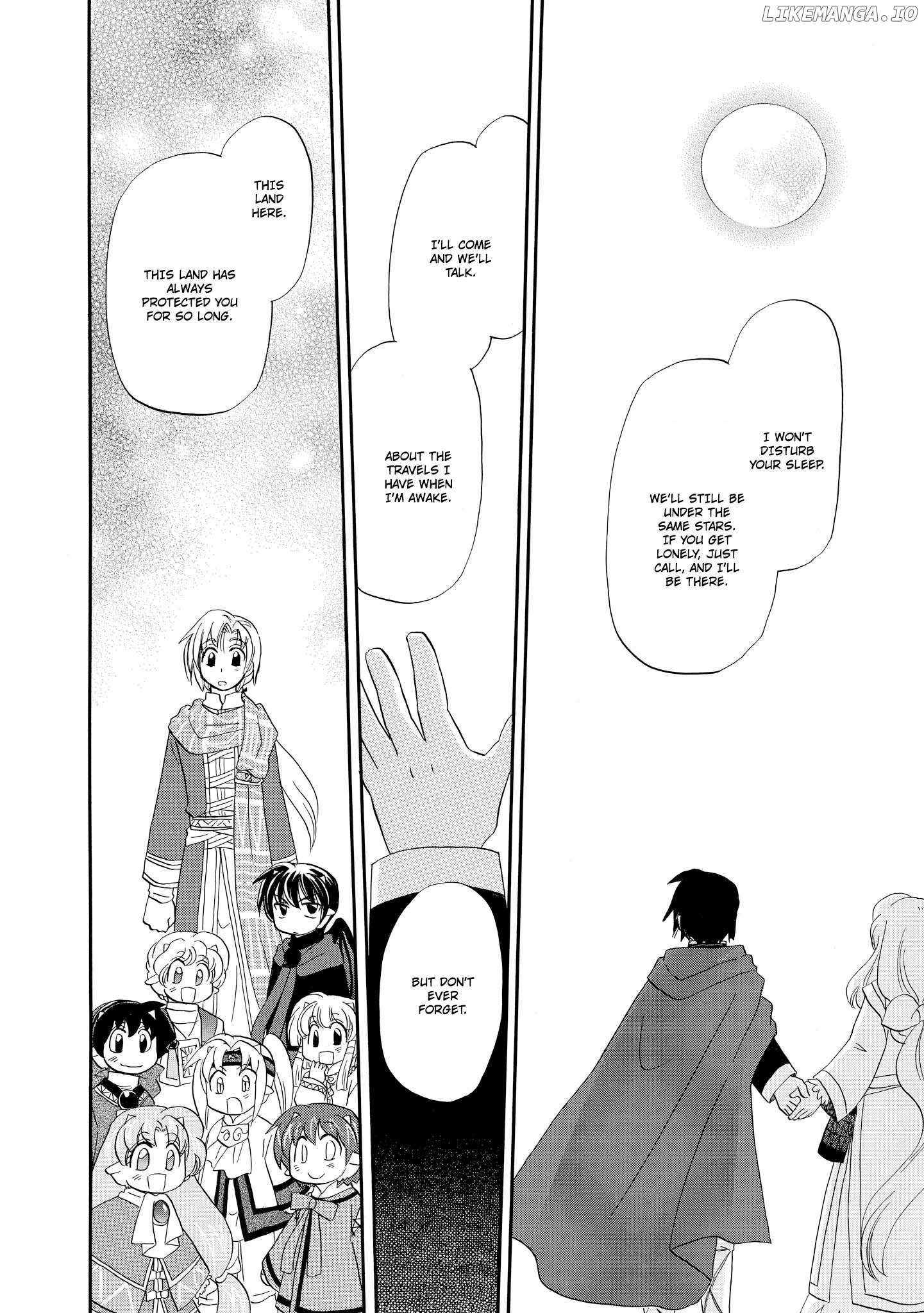 Read Corseltel No Ryuujutsushi - Koryuu Monogatari chapter 48 image 22 on Lezhin