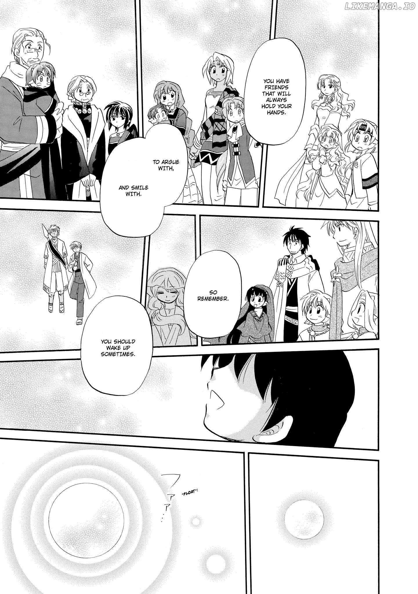 Read Corseltel No Ryuujutsushi - Koryuu Monogatari chapter 48 image 23 on Lezhin