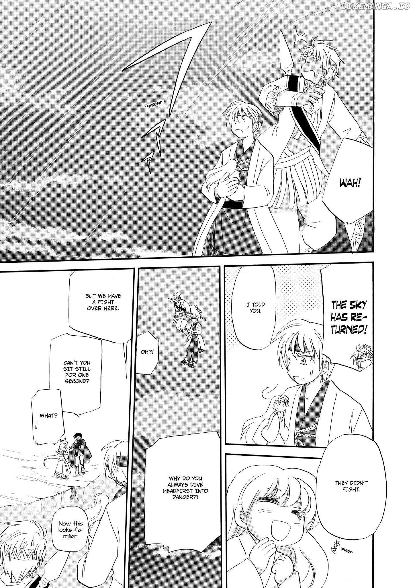 Read Corseltel No Ryuujutsushi - Koryuu Monogatari chapter 48 image 25 on Lezhin