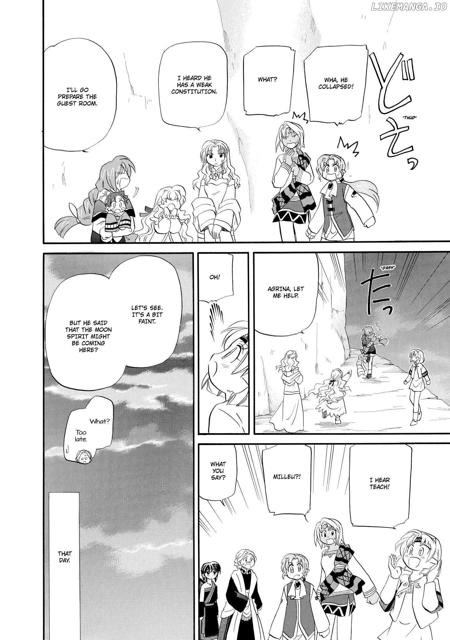 Read Corseltel No Ryuujutsushi - Koryuu Monogatari chapter 48 image 26 on Lezhin
