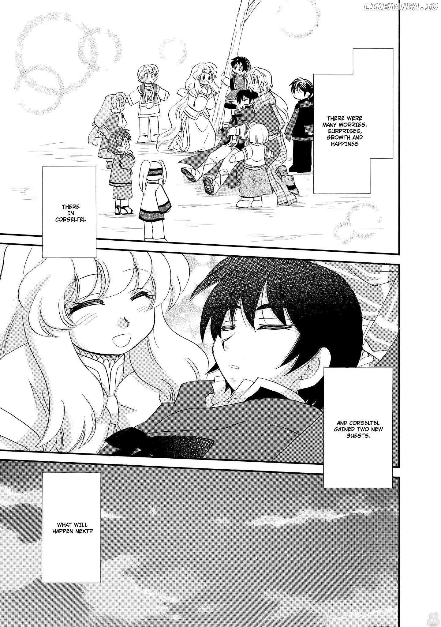 Read Corseltel No Ryuujutsushi - Koryuu Monogatari chapter 48 image 27 on Lezhin