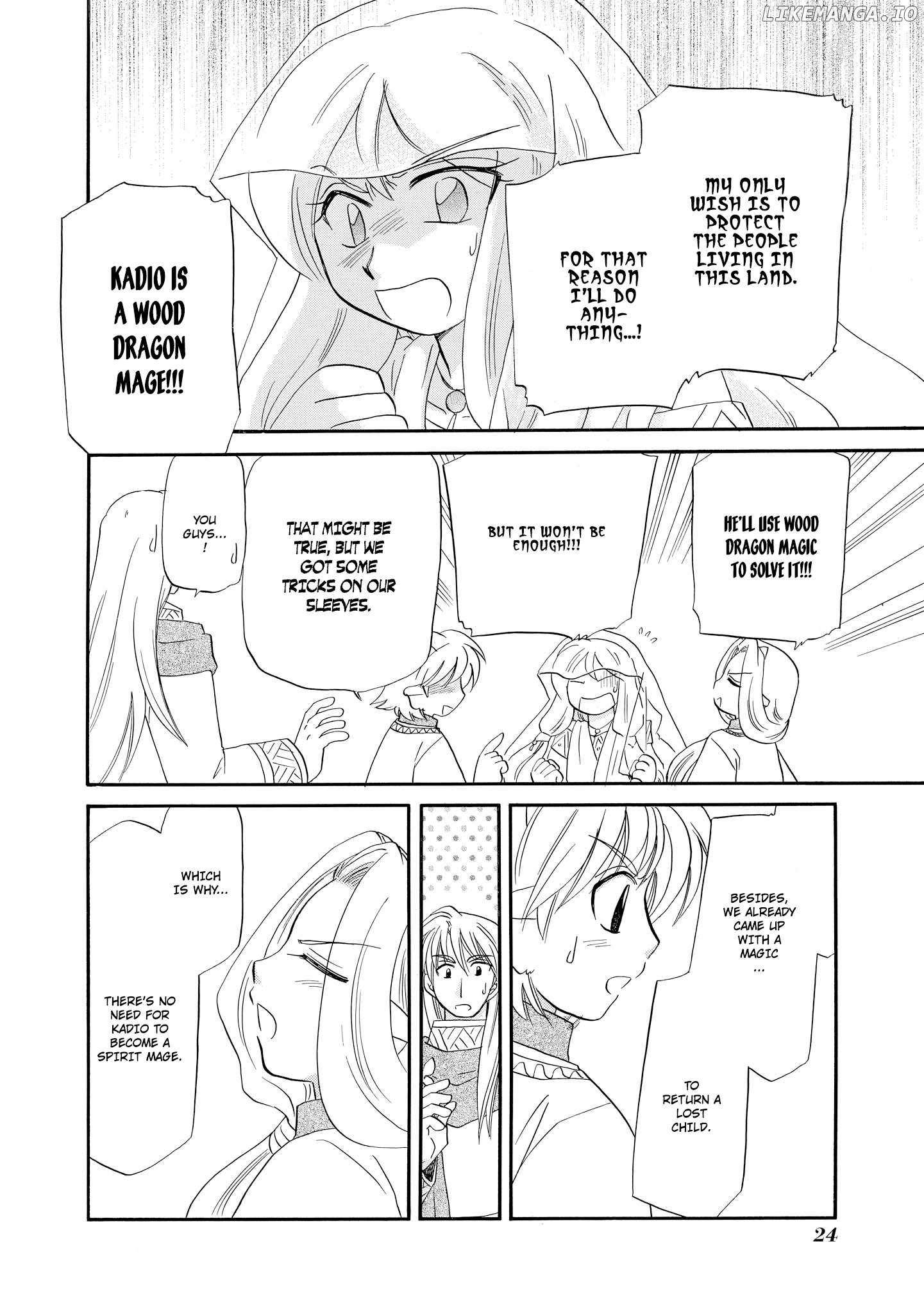 Read Corseltel No Ryuujutsushi - Koryuu Monogatari chapter 48 image 4 on Lezhin