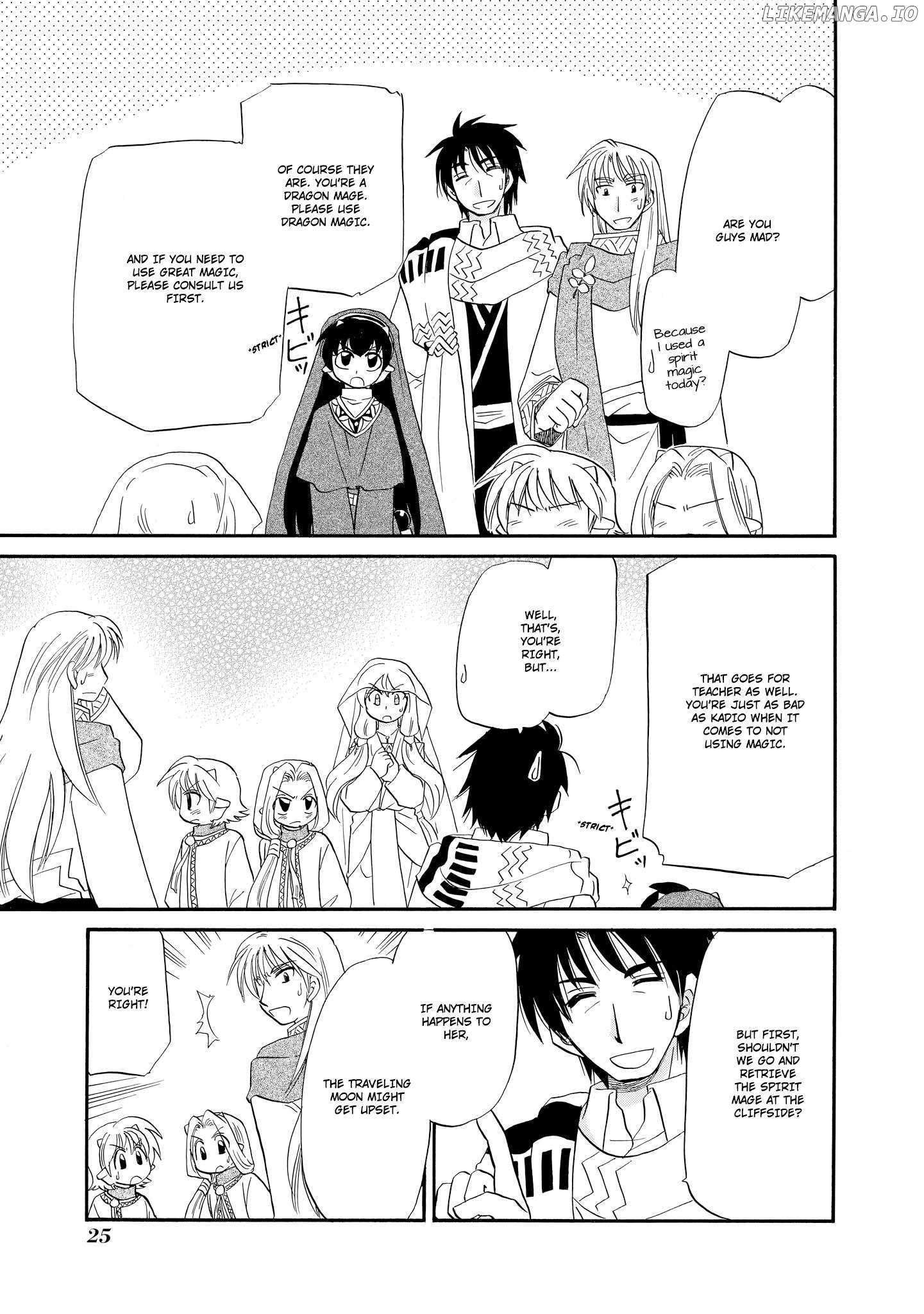 Read Corseltel No Ryuujutsushi - Koryuu Monogatari chapter 48 image 5 on Lezhin