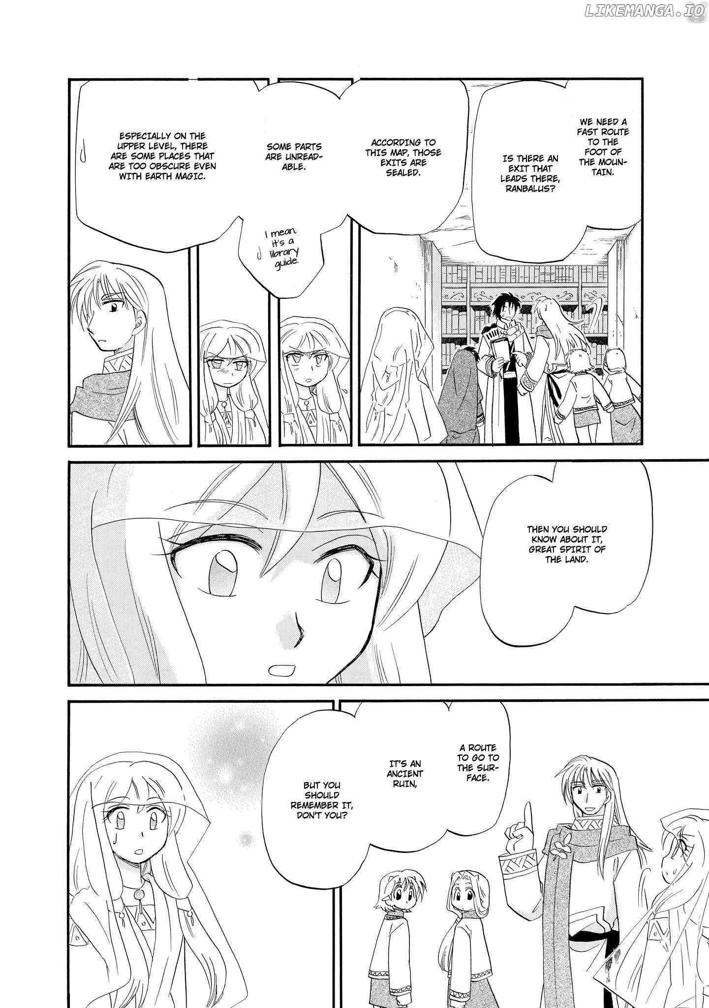 Read Corseltel No Ryuujutsushi - Koryuu Monogatari chapter 48 image 6 on Lezhin