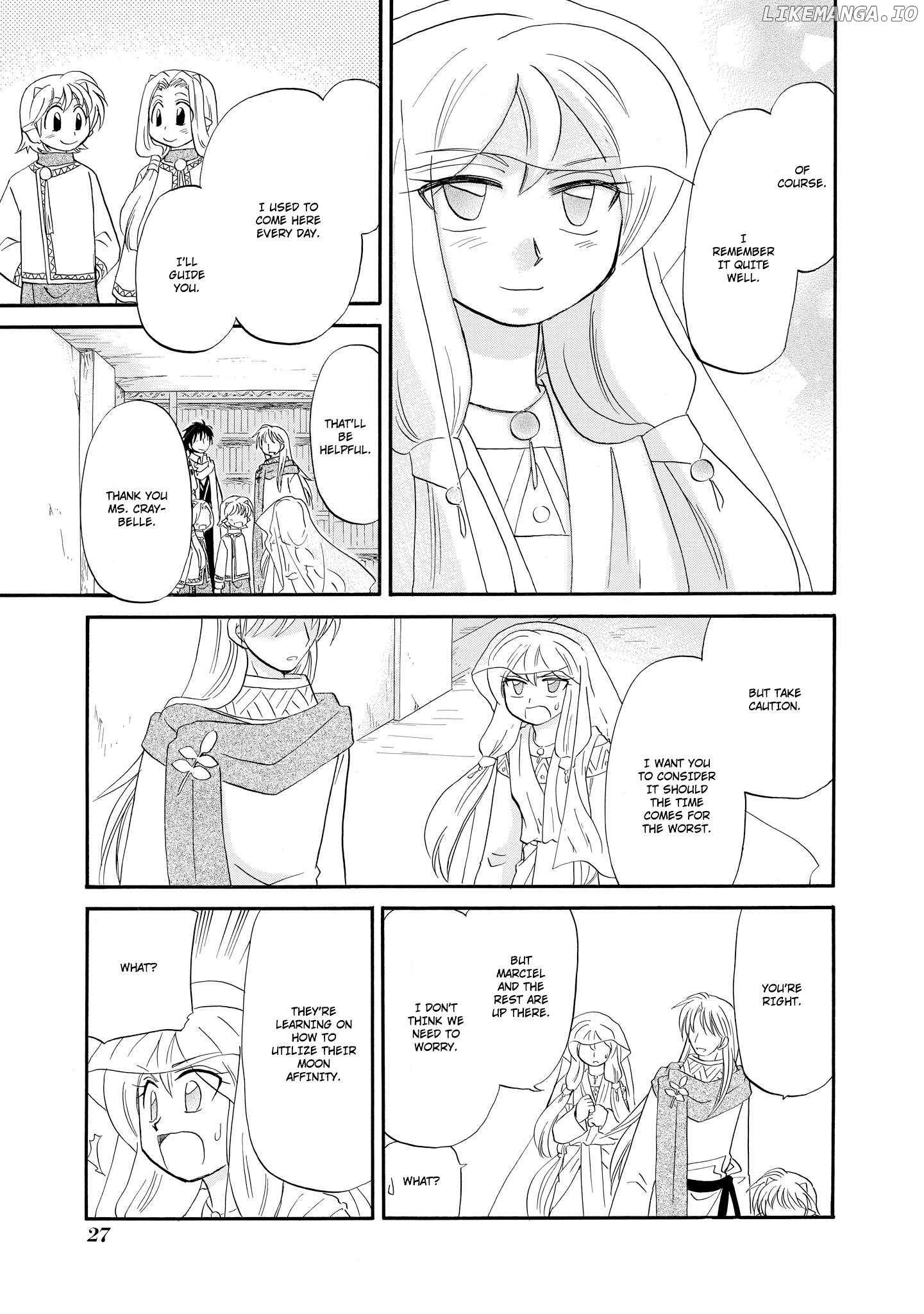 Read Corseltel No Ryuujutsushi - Koryuu Monogatari chapter 48 image 7 on Lezhin