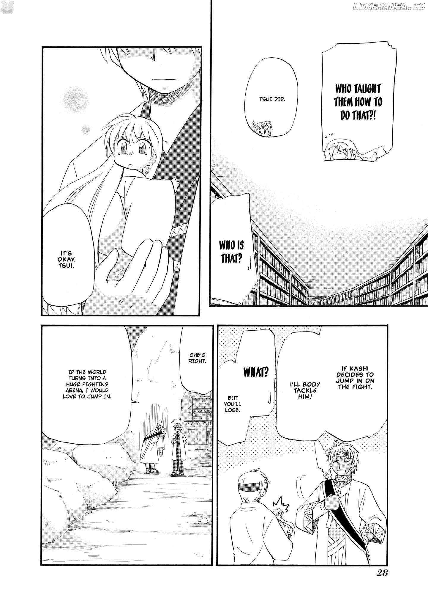 Read Corseltel No Ryuujutsushi - Koryuu Monogatari chapter 48 image 8 on Lezhin