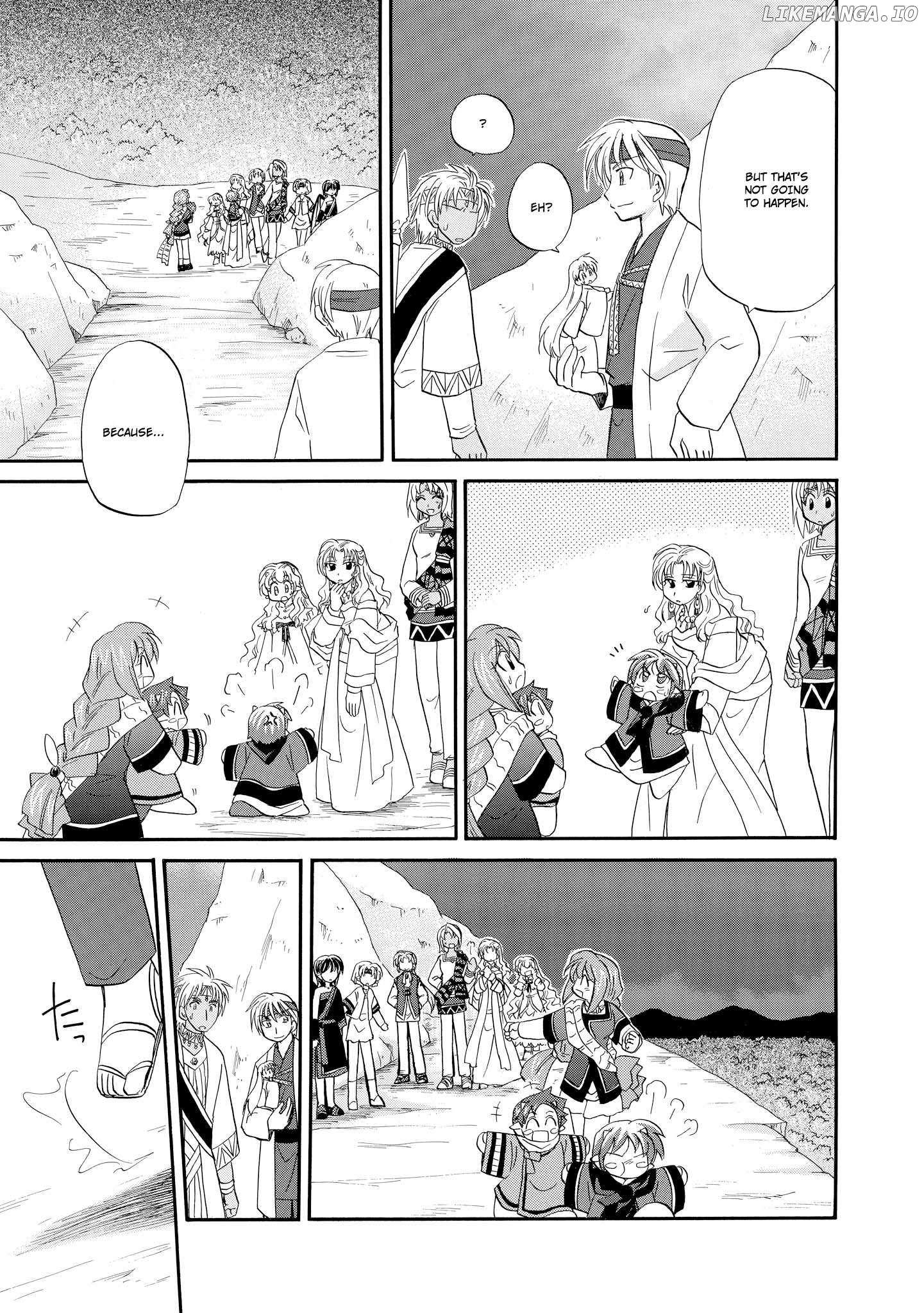 Read Corseltel No Ryuujutsushi - Koryuu Monogatari chapter 48 image 9 on Lezhin