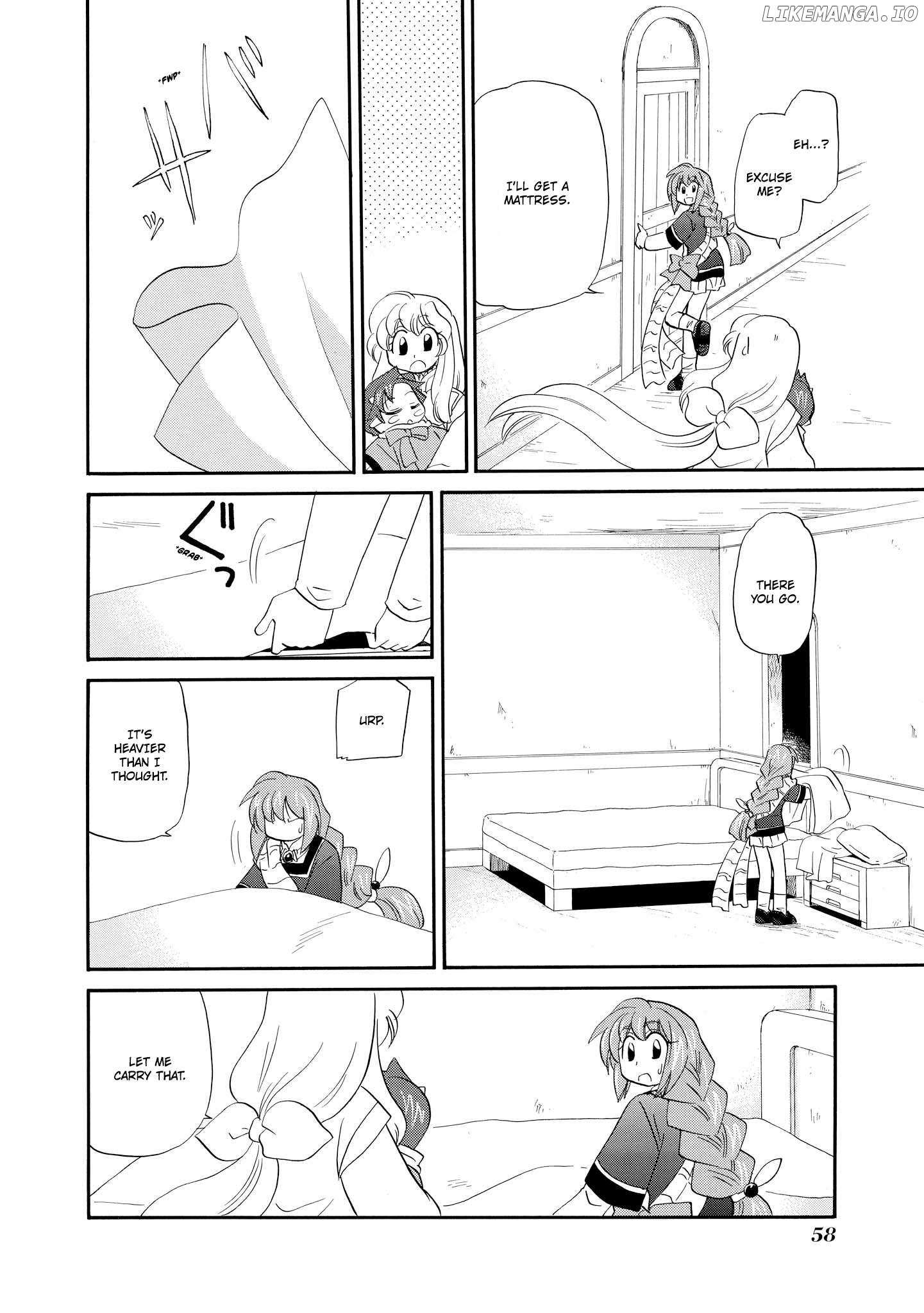 Read Corseltel No Ryuujutsushi - Koryuu Monogatari chapter 49 image 10 on Lezhin
