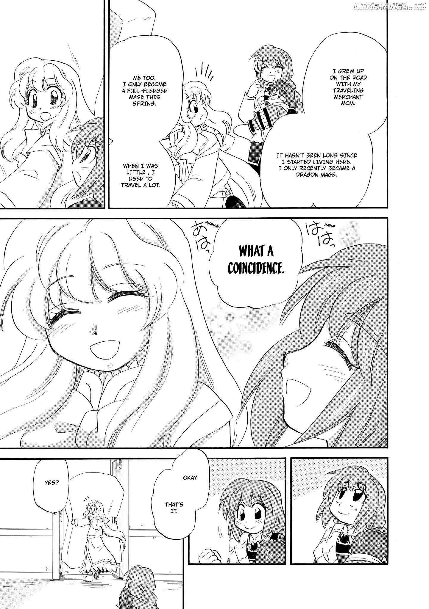 Read Corseltel No Ryuujutsushi - Koryuu Monogatari chapter 49 image 13 on Lezhin