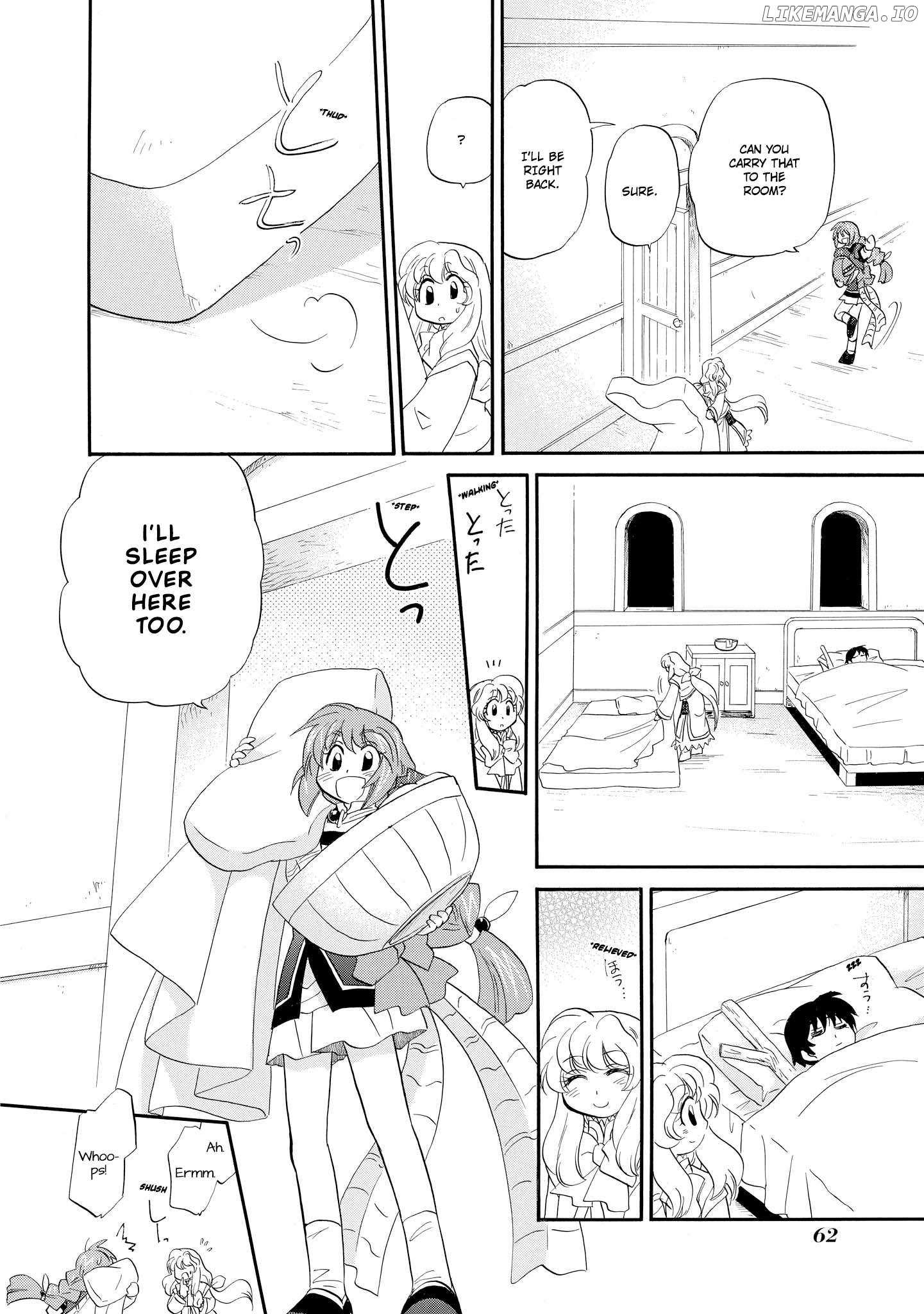 Read Corseltel No Ryuujutsushi - Koryuu Monogatari chapter 49 image 14 on Lezhin