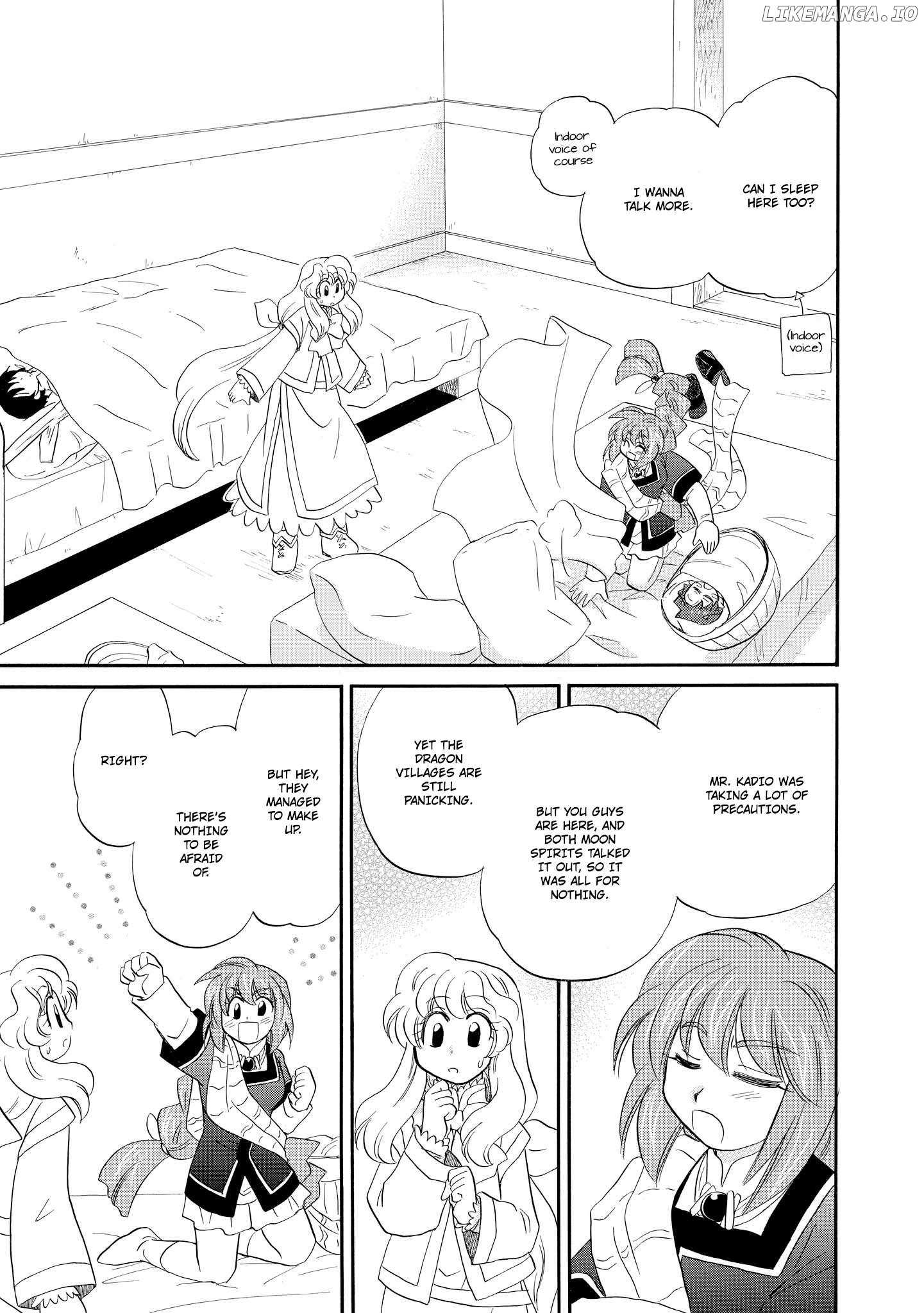 Read Corseltel No Ryuujutsushi - Koryuu Monogatari chapter 49 image 15 on Lezhin