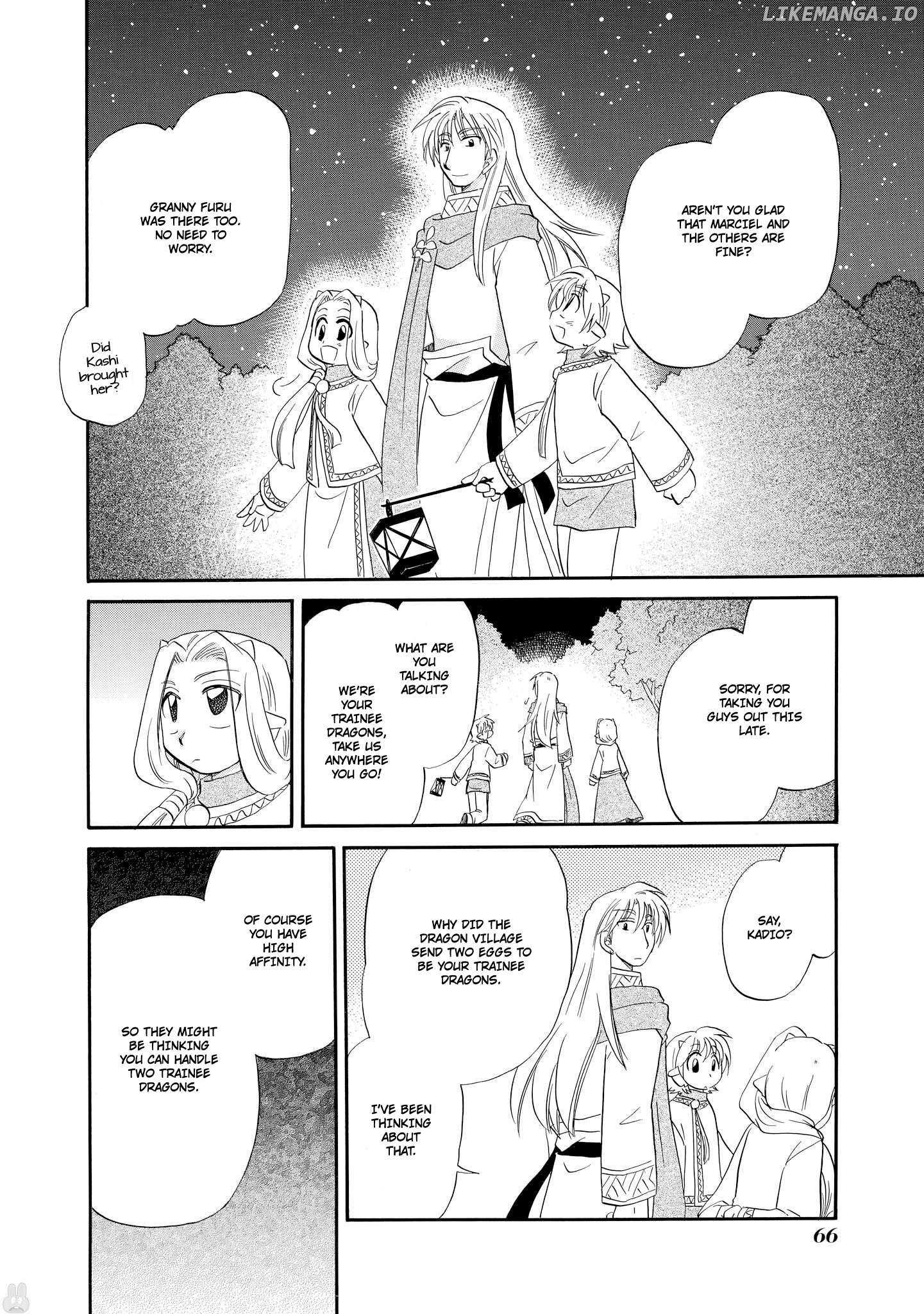 Read Corseltel No Ryuujutsushi - Koryuu Monogatari chapter 49 image 18 on Lezhin