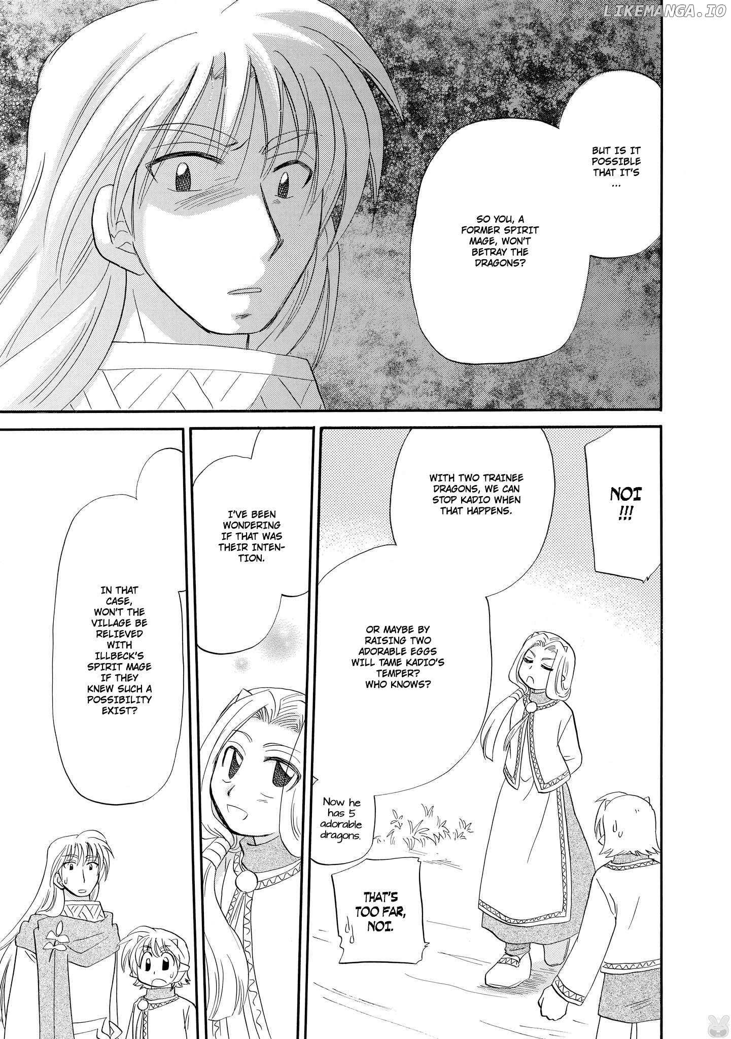 Read Corseltel No Ryuujutsushi - Koryuu Monogatari chapter 49 image 19 on Lezhin