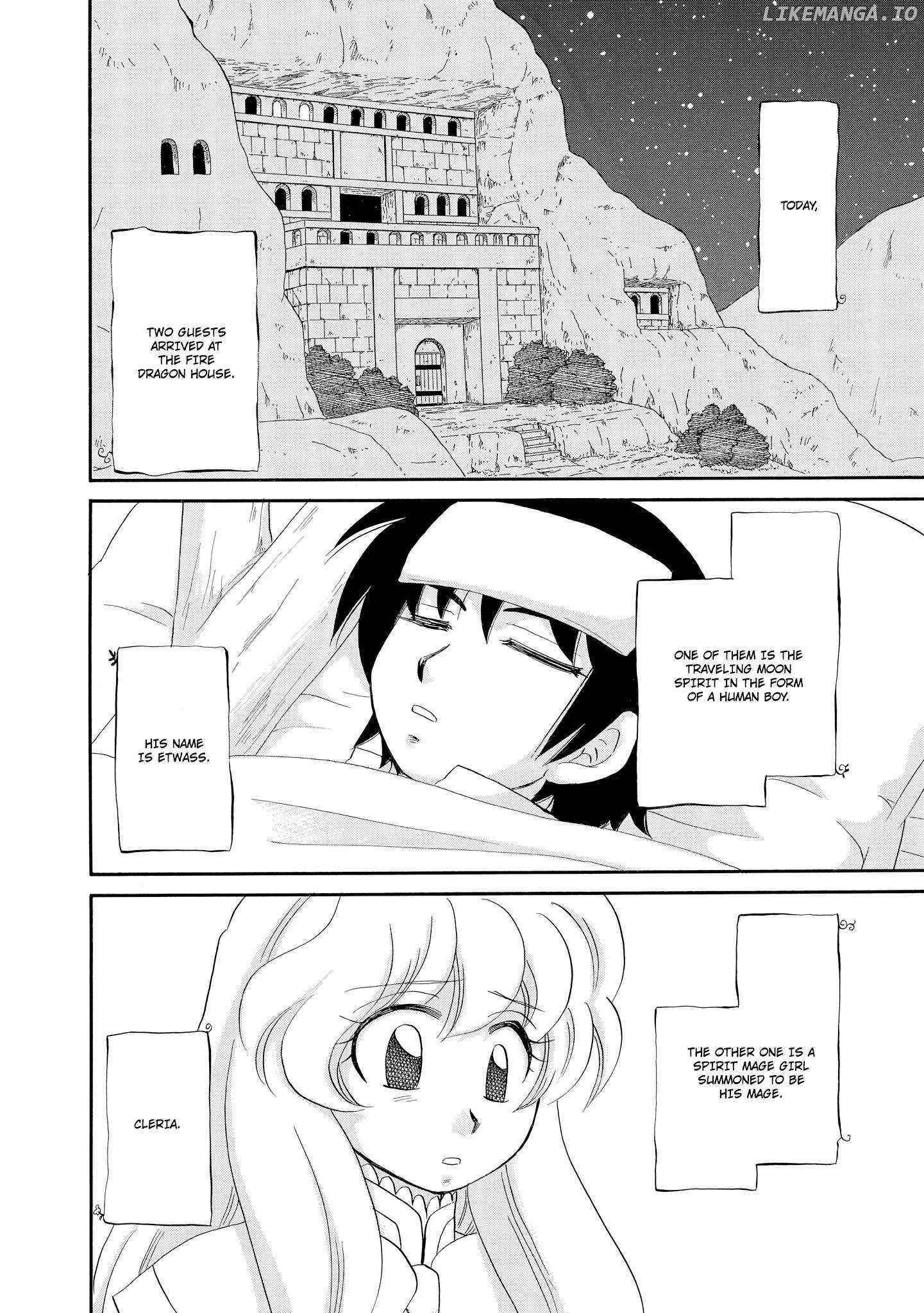 Read Corseltel No Ryuujutsushi - Koryuu Monogatari chapter 49 image 2 on Lezhin