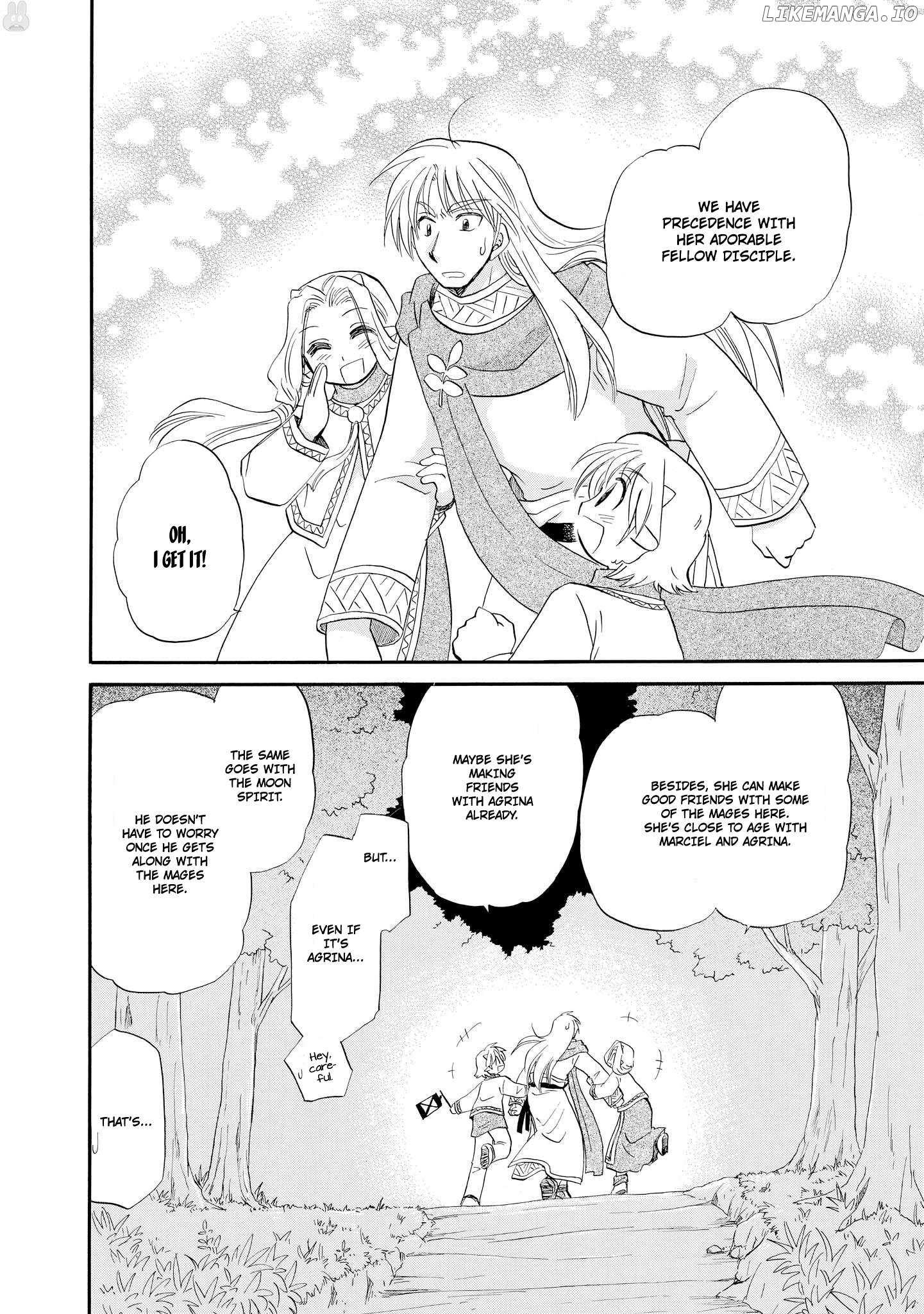 Read Corseltel No Ryuujutsushi - Koryuu Monogatari chapter 49 image 20 on Lezhin