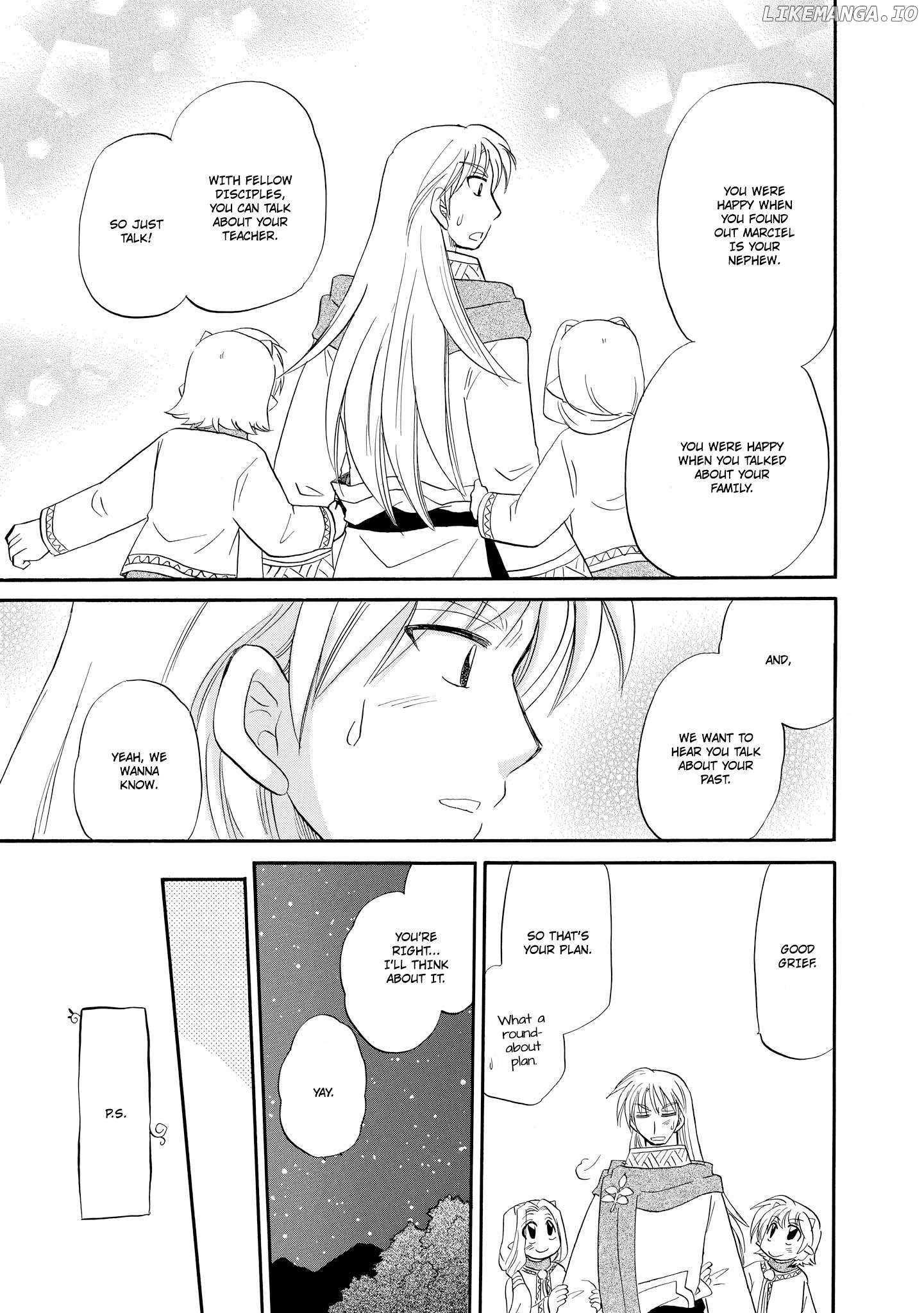 Read Corseltel No Ryuujutsushi - Koryuu Monogatari chapter 49 image 21 on Lezhin