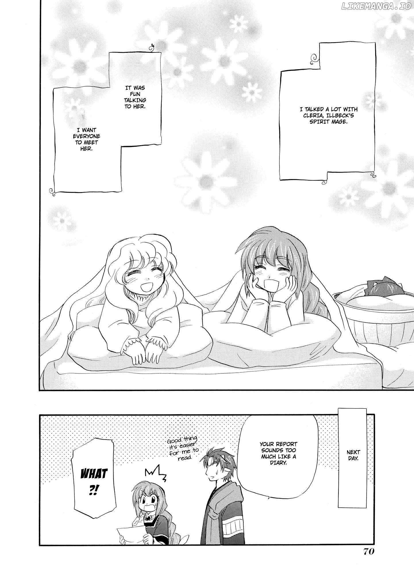 Read Corseltel No Ryuujutsushi - Koryuu Monogatari chapter 49 image 22 on Lezhin