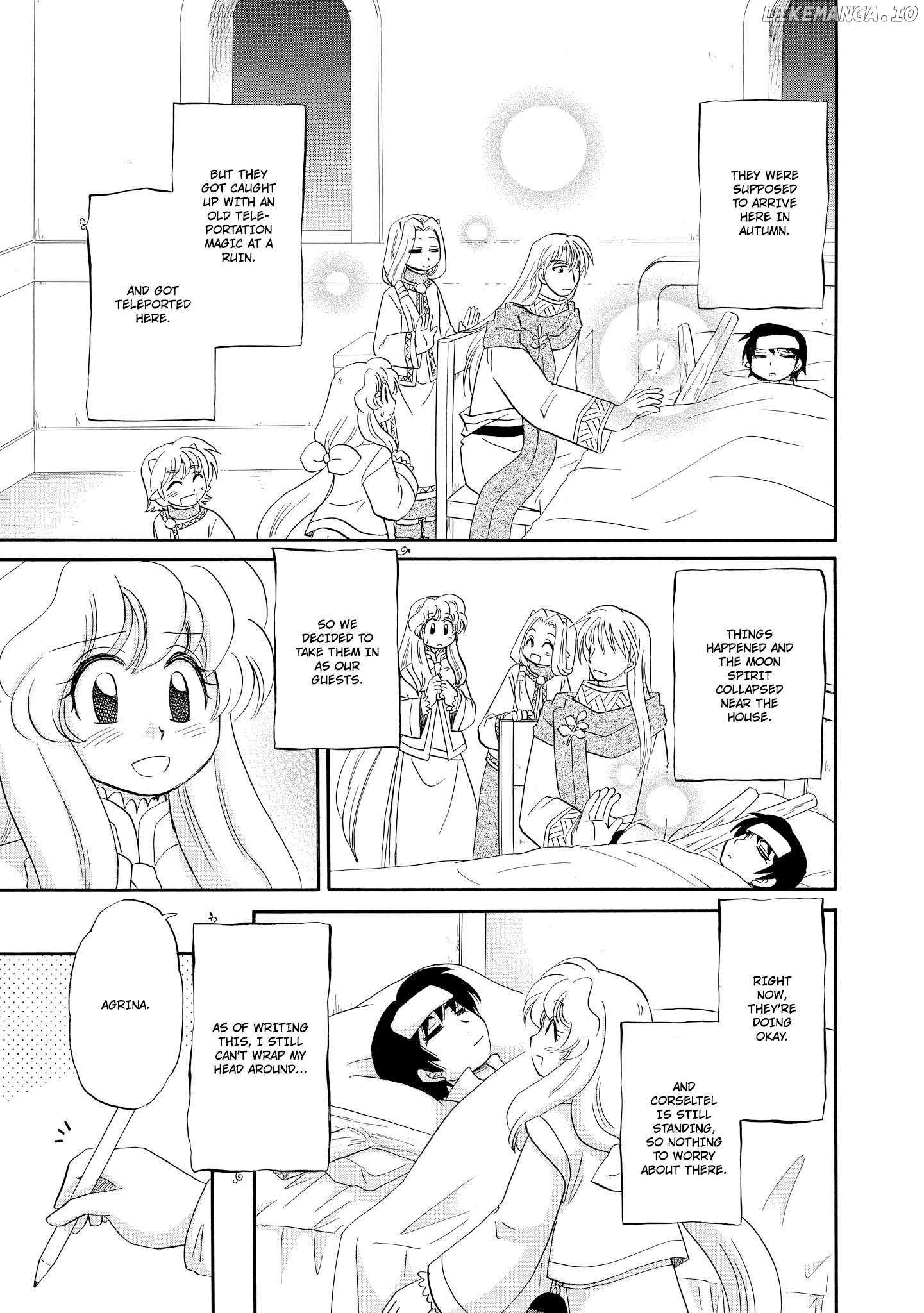Read Corseltel No Ryuujutsushi - Koryuu Monogatari chapter 49 image 3 on Lezhin