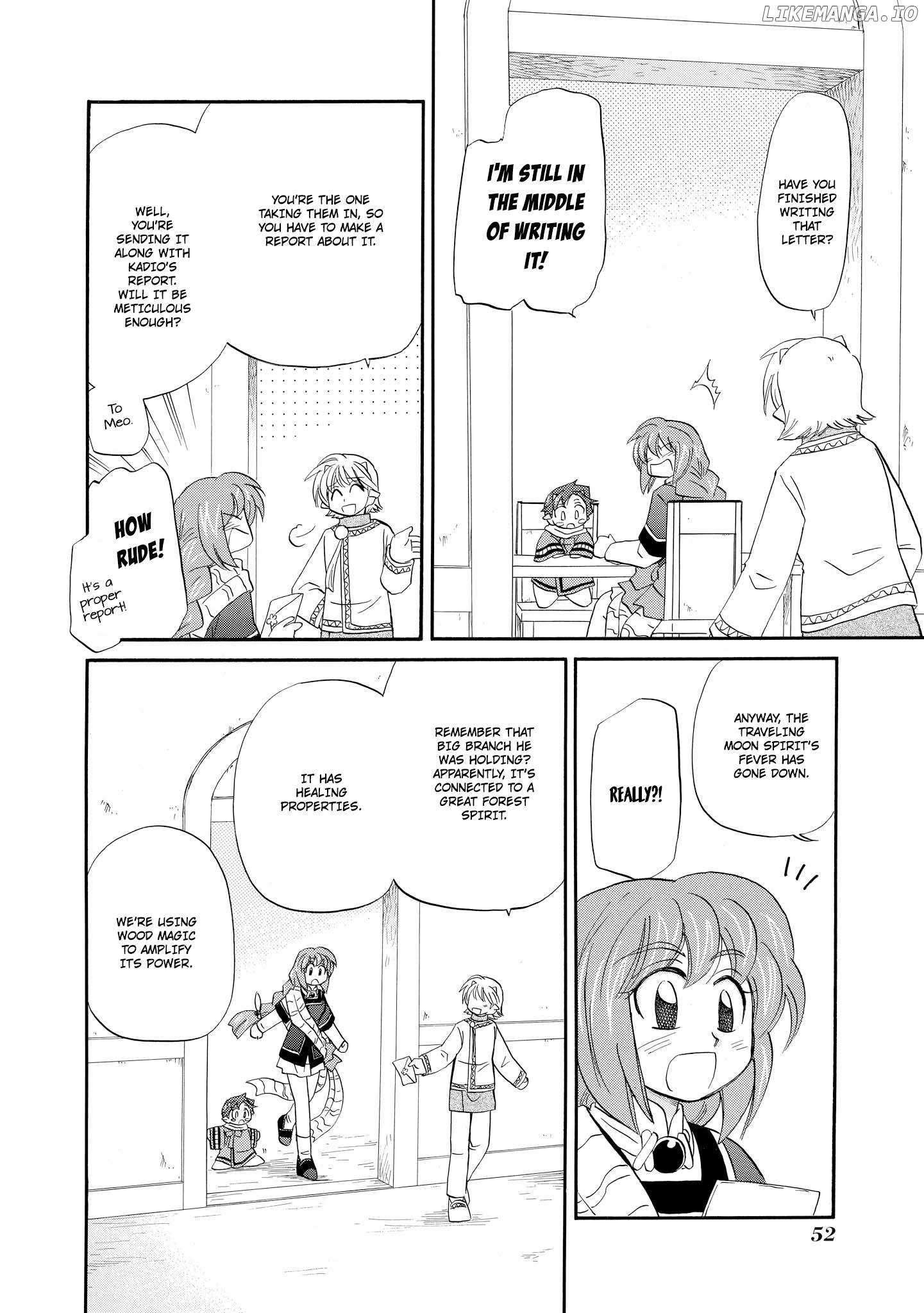 Read Corseltel No Ryuujutsushi - Koryuu Monogatari chapter 49 image 4 on Lezhin
