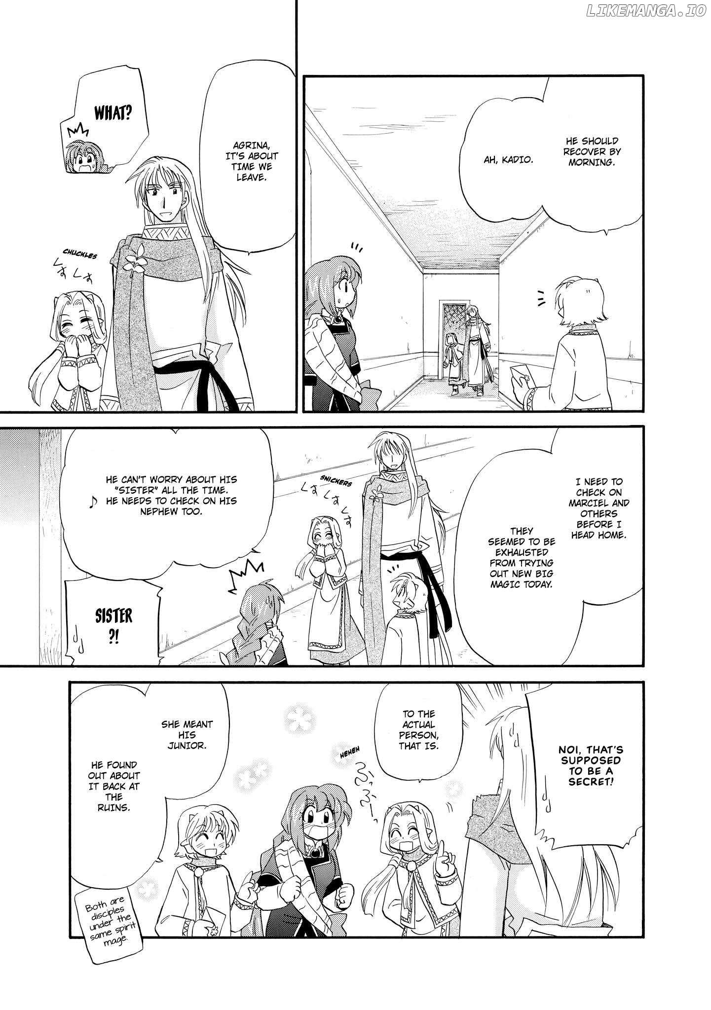 Read Corseltel No Ryuujutsushi - Koryuu Monogatari chapter 49 image 5 on Lezhin
