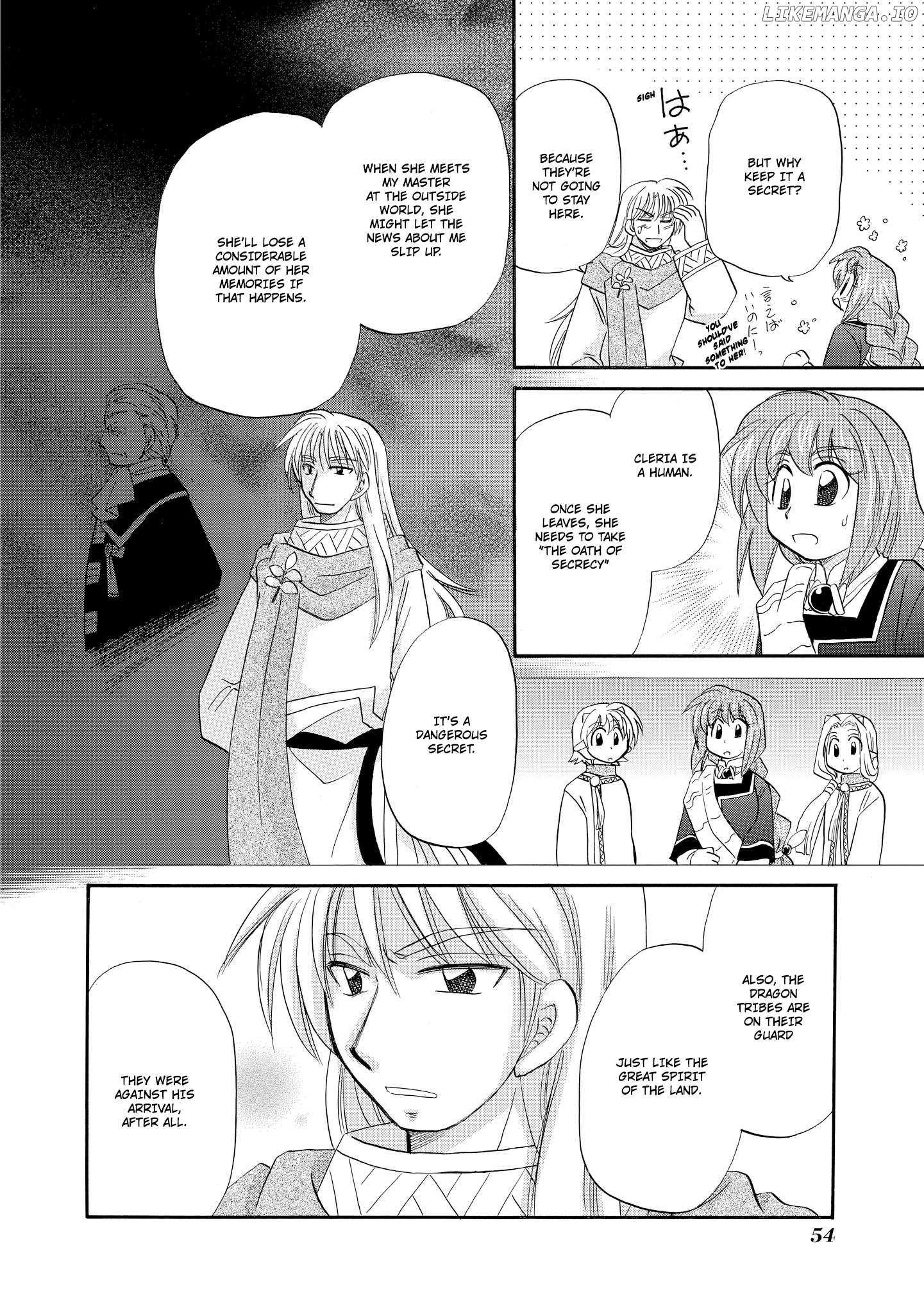 Read Corseltel No Ryuujutsushi - Koryuu Monogatari chapter 49 image 6 on Lezhin