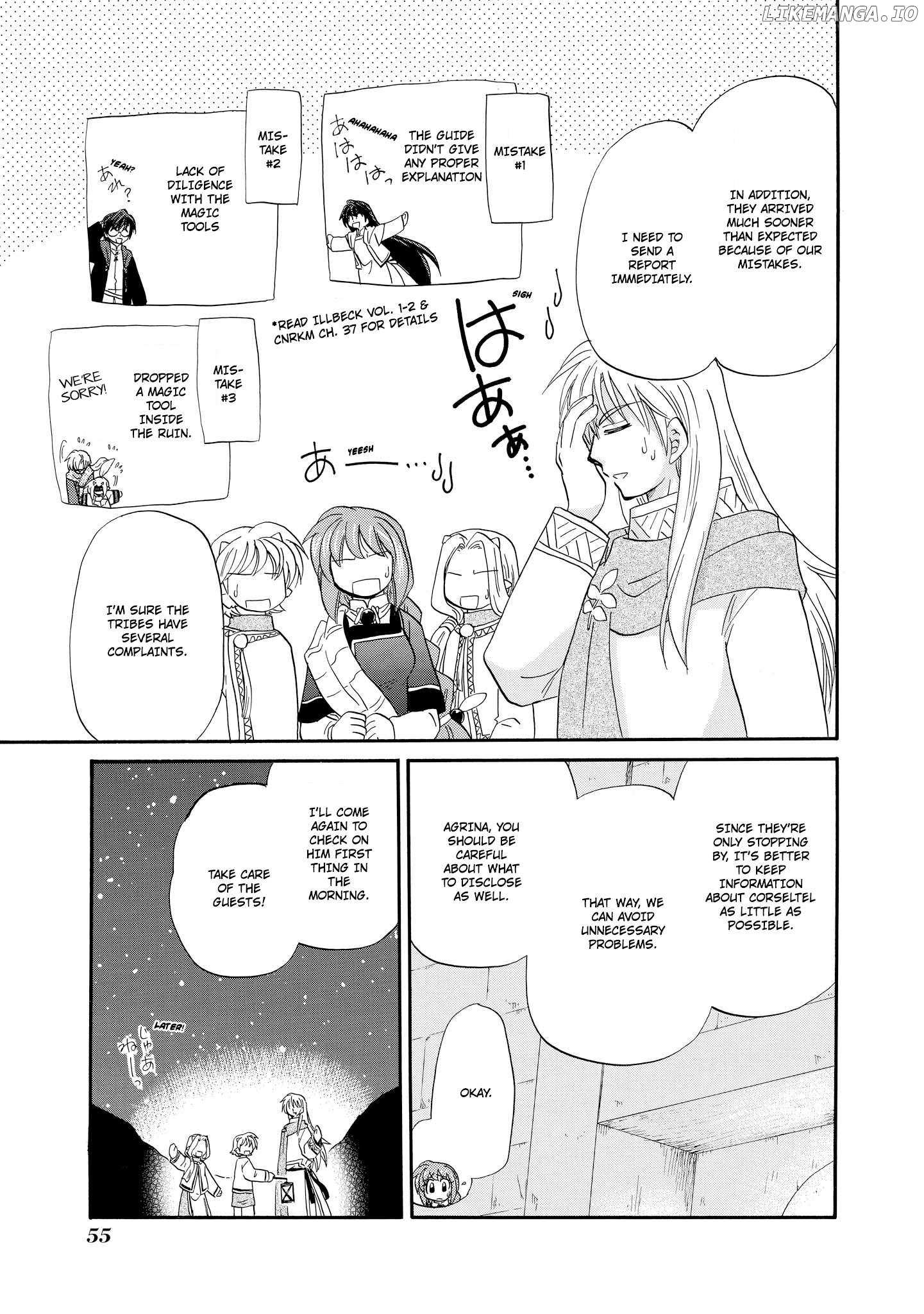 Read Corseltel No Ryuujutsushi - Koryuu Monogatari chapter 49 image 7 on Lezhin