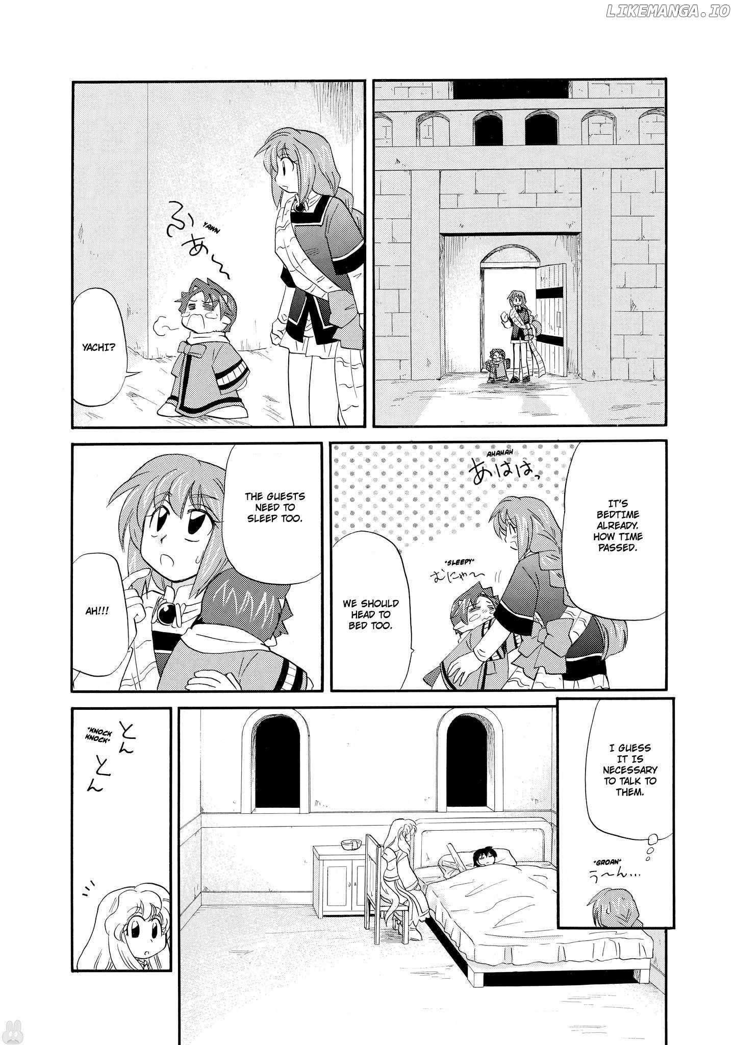 Read Corseltel No Ryuujutsushi - Koryuu Monogatari chapter 49 image 8 on Lezhin