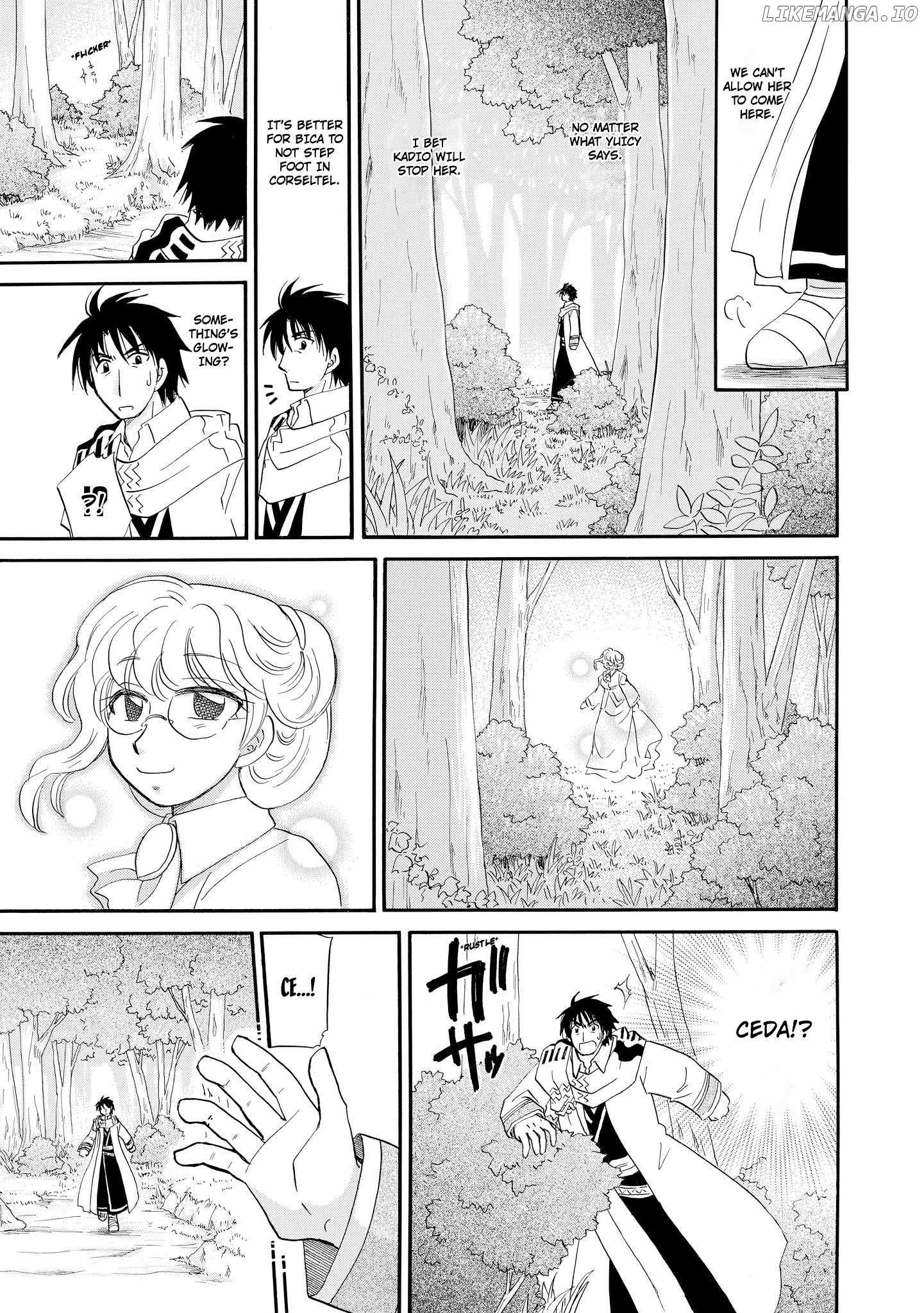Read Corseltel No Ryuujutsushi - Koryuu Monogatari chapter 52 image 10 on Lezhin