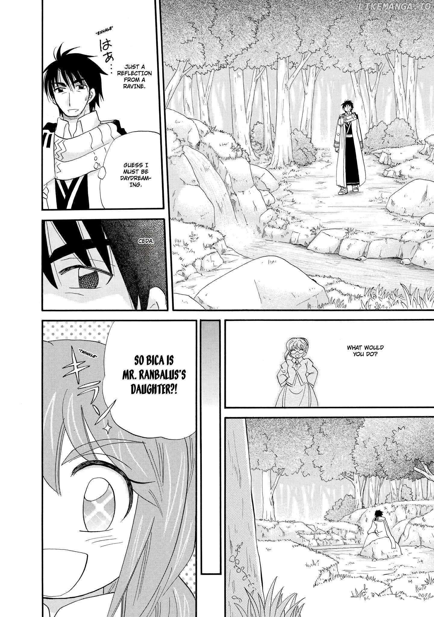 Read Corseltel No Ryuujutsushi - Koryuu Monogatari chapter 52 image 11 on Lezhin
