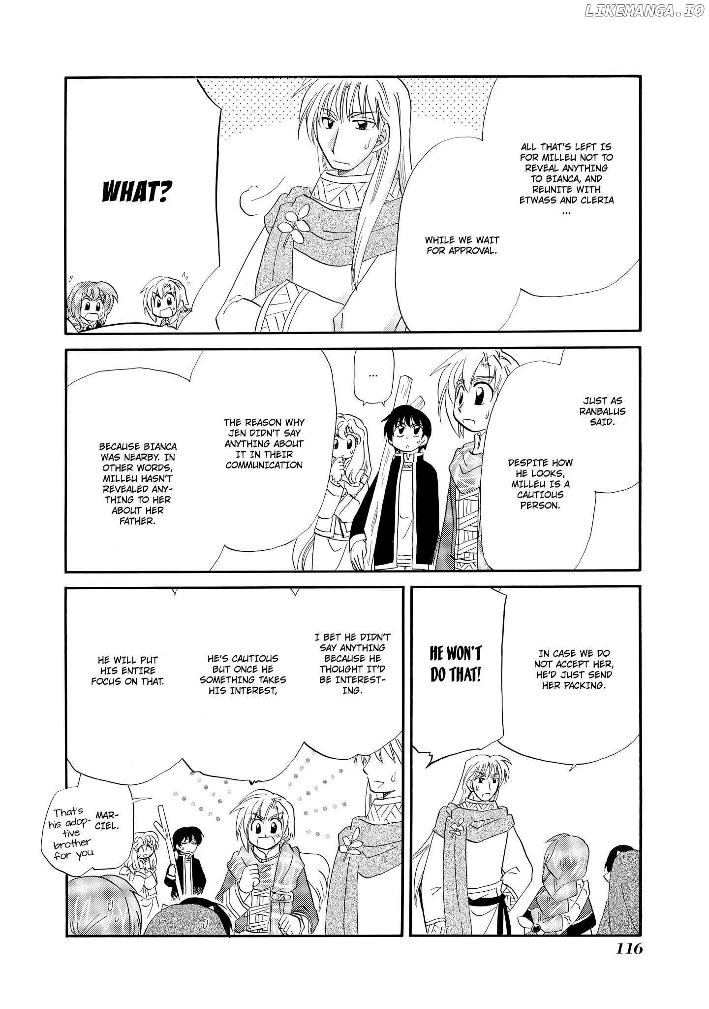 Read Corseltel No Ryuujutsushi - Koryuu Monogatari chapter 52 image 13 on Lezhin