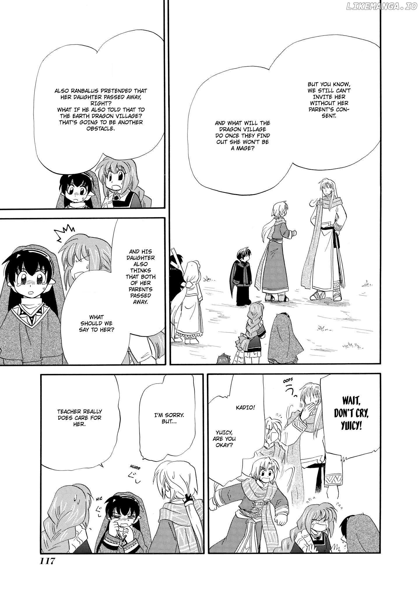 Read Corseltel No Ryuujutsushi - Koryuu Monogatari chapter 52 image 14 on Lezhin
