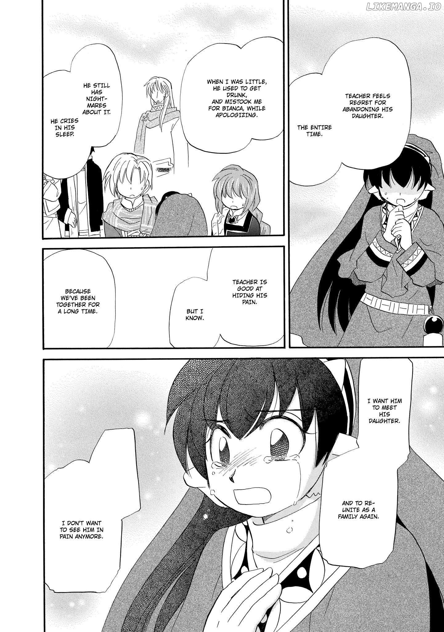 Read Corseltel No Ryuujutsushi - Koryuu Monogatari chapter 52 image 15 on Lezhin